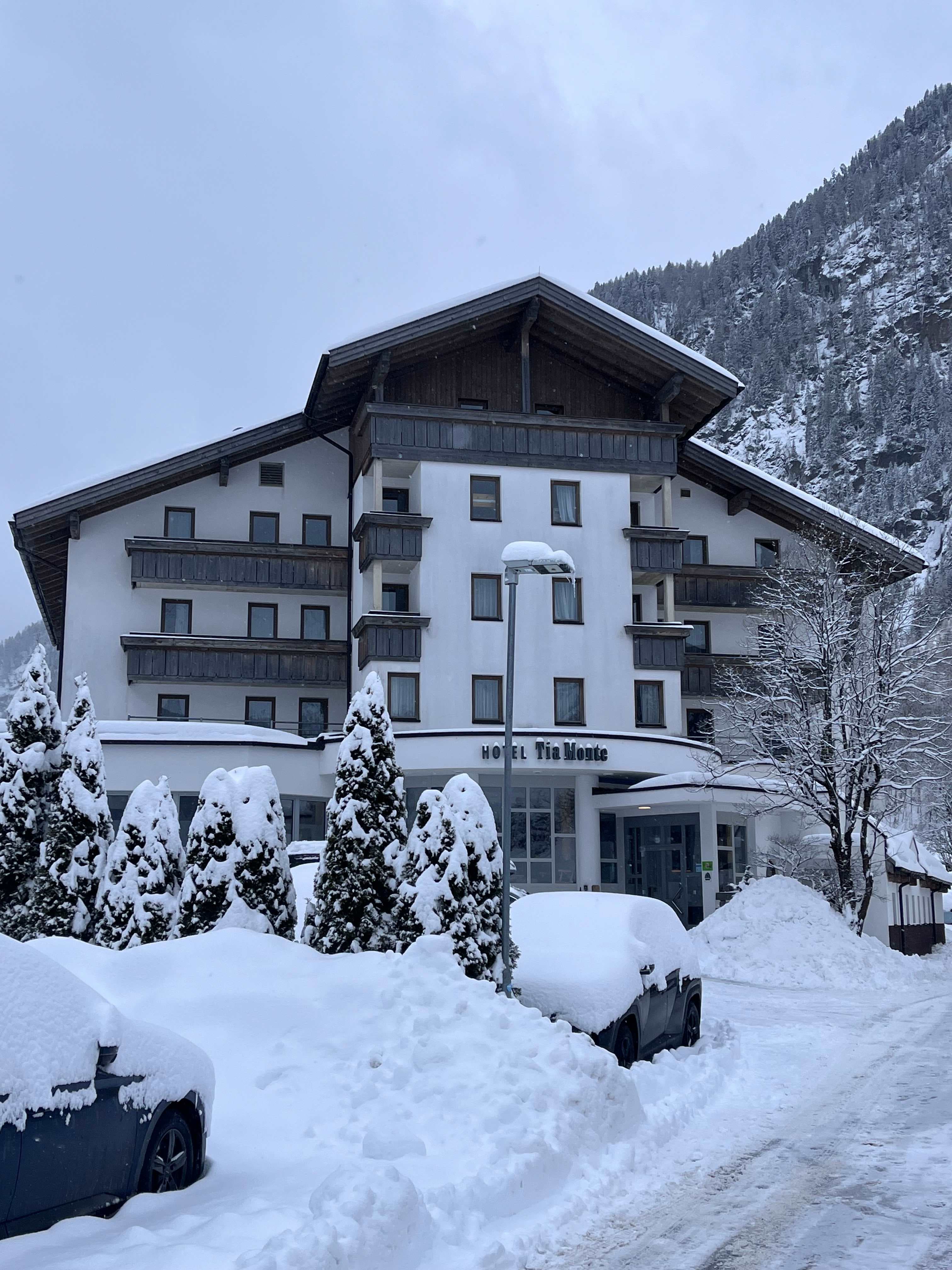 Hotel Tia Monte Ansicht 6