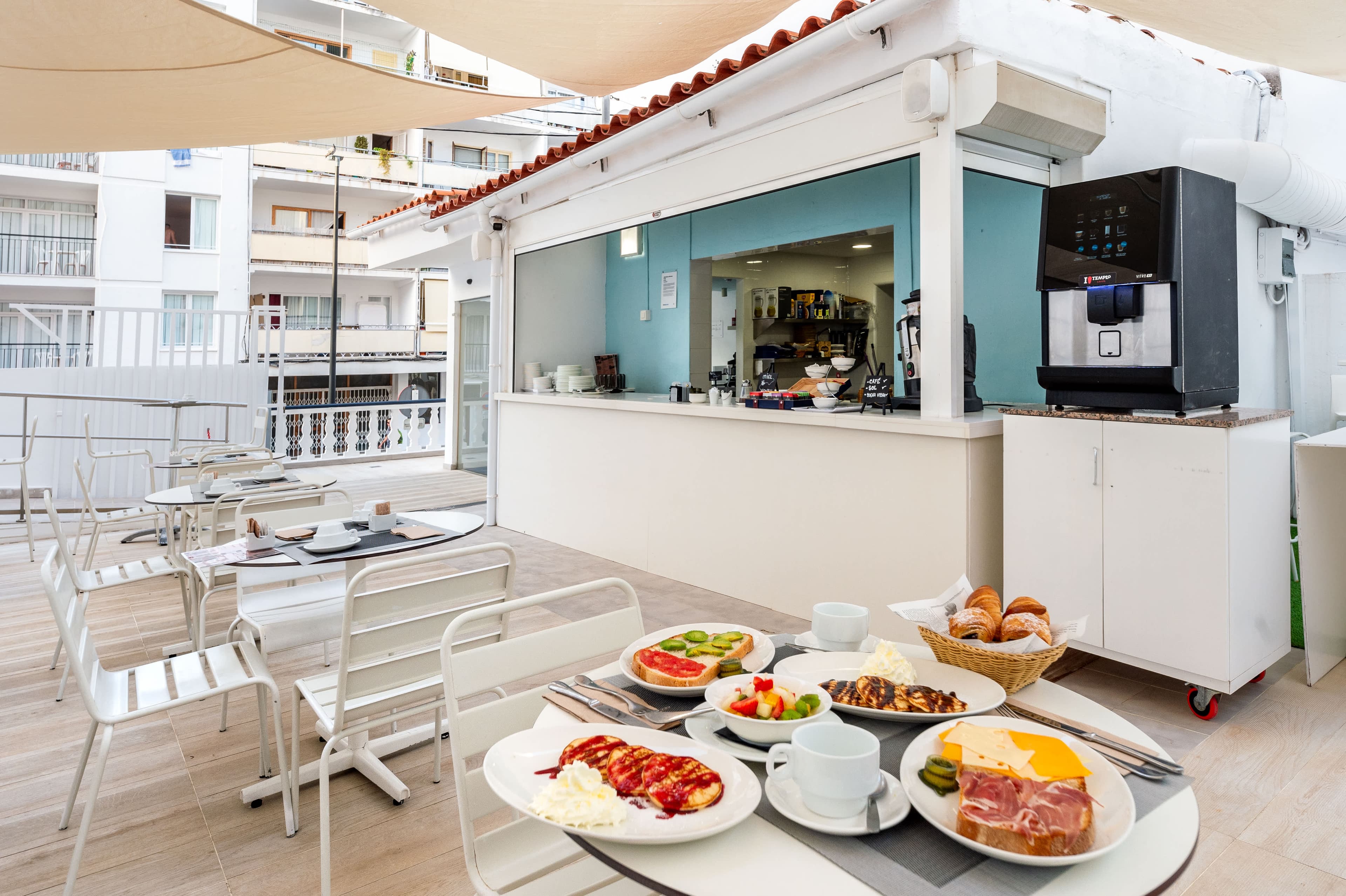 Hotel Vibra Lei Ibiza Ansicht 9