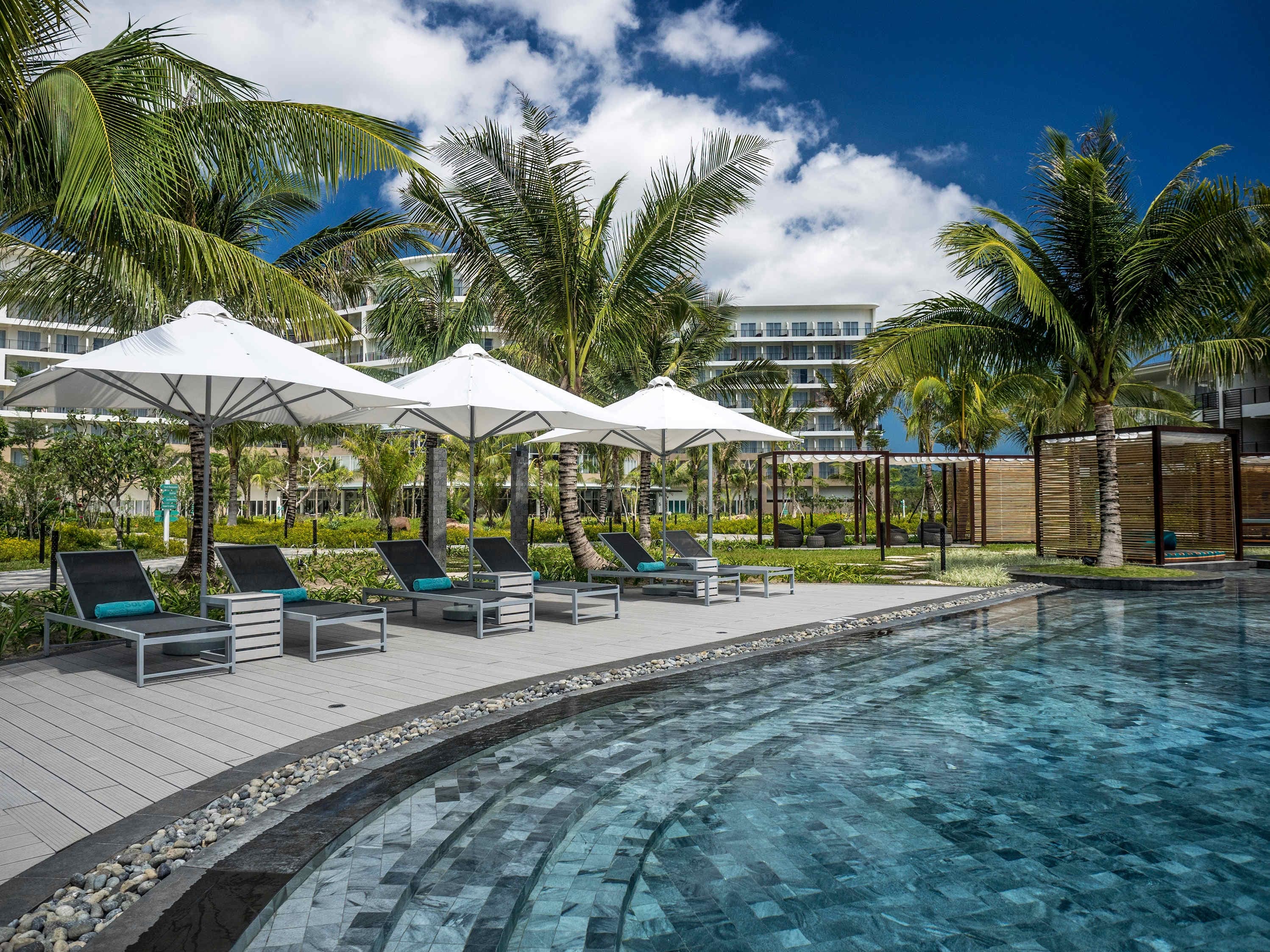 SOL by Meliá Phu Quoc Ansicht 7