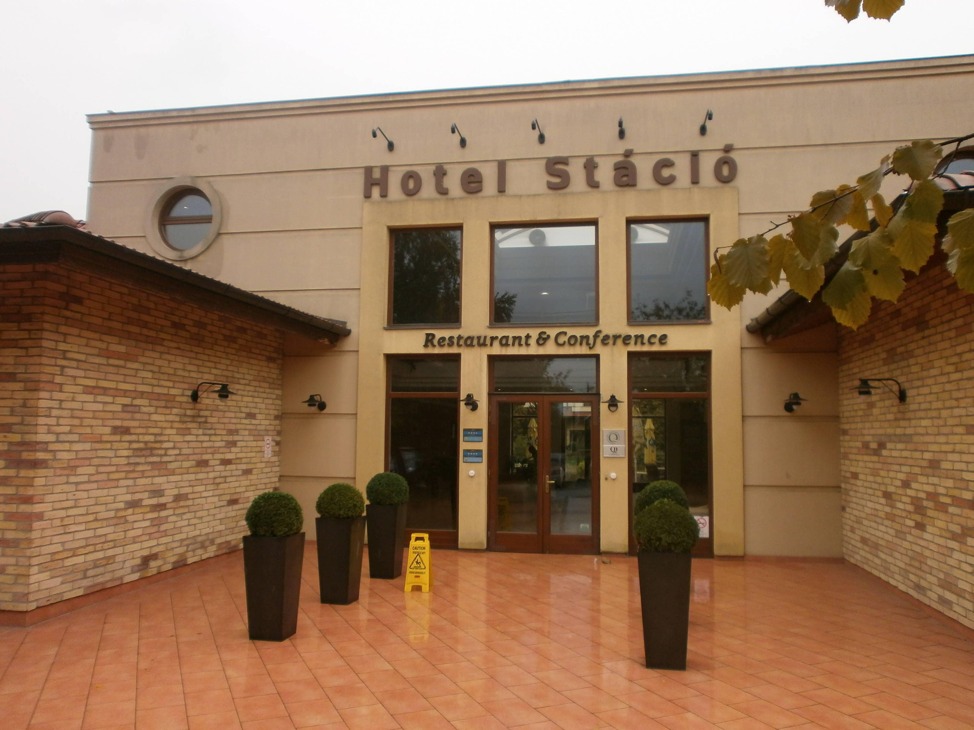 Budapest Airport Hotel Stáció Wellness & Conference Ansicht 3