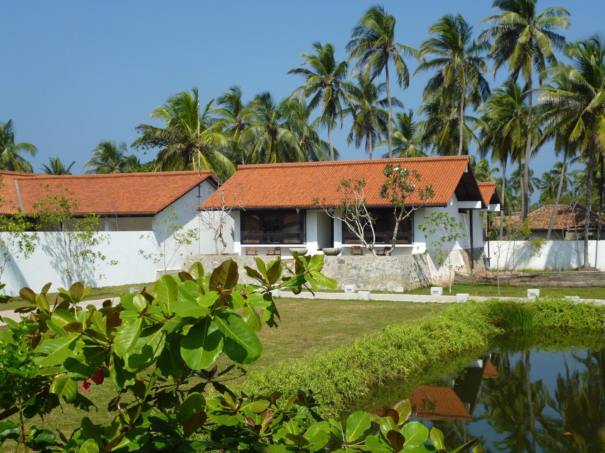 Hotel Jetwing Lagoon Ansicht 2