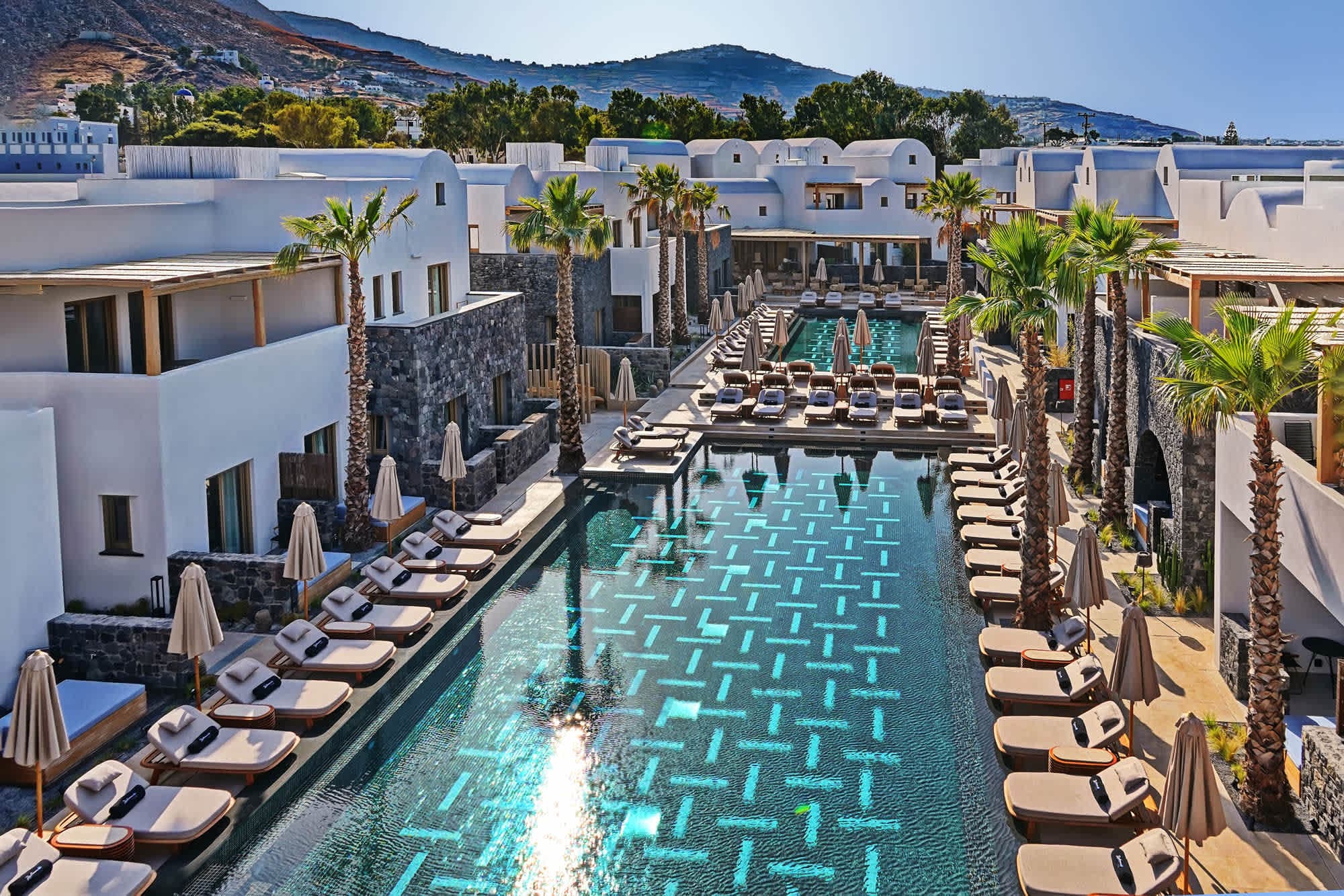 Radisson Blu Zaffron Resort, Santorini