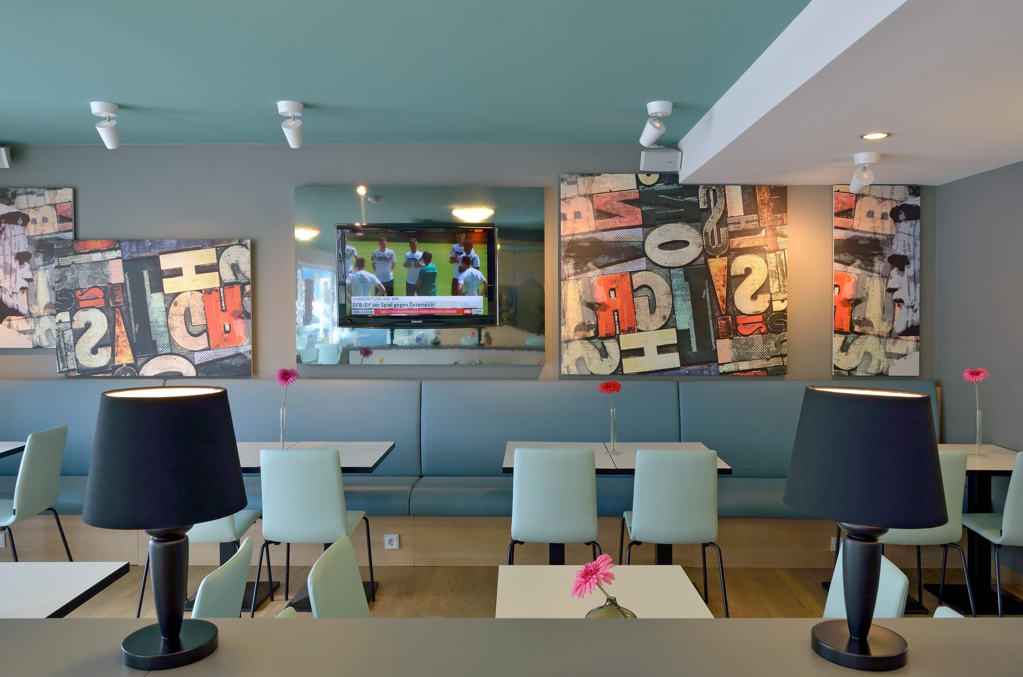 B&B Hotel Mainz-Hechtsheim Ansicht 9