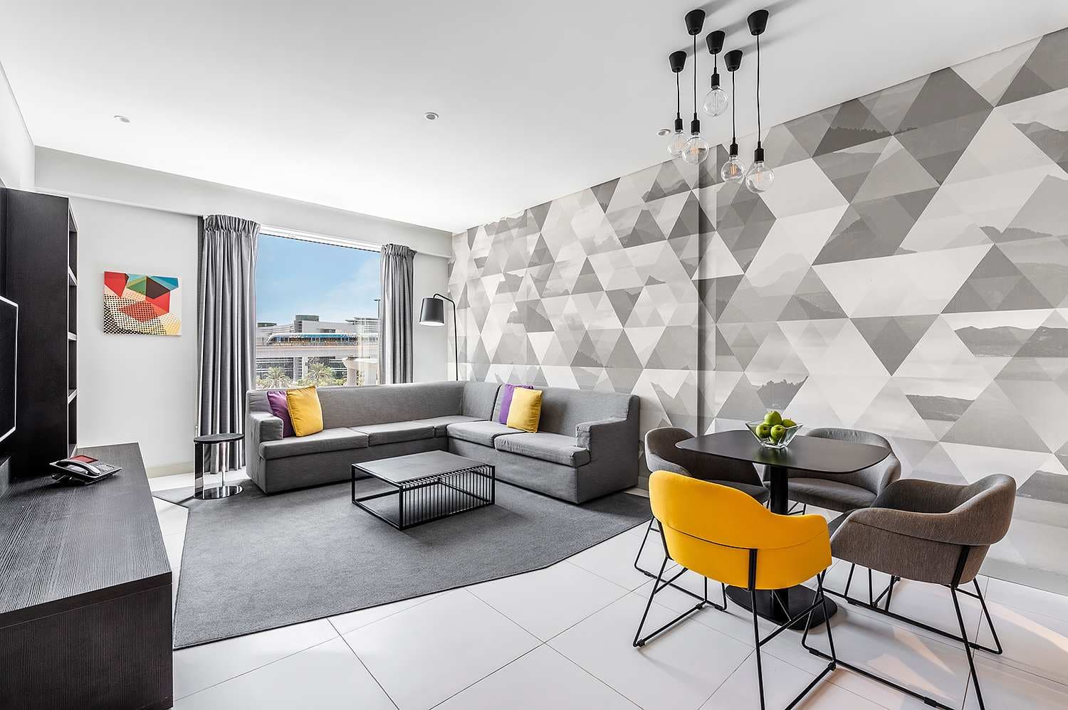Studio M Arabian Plaza Ansicht 6