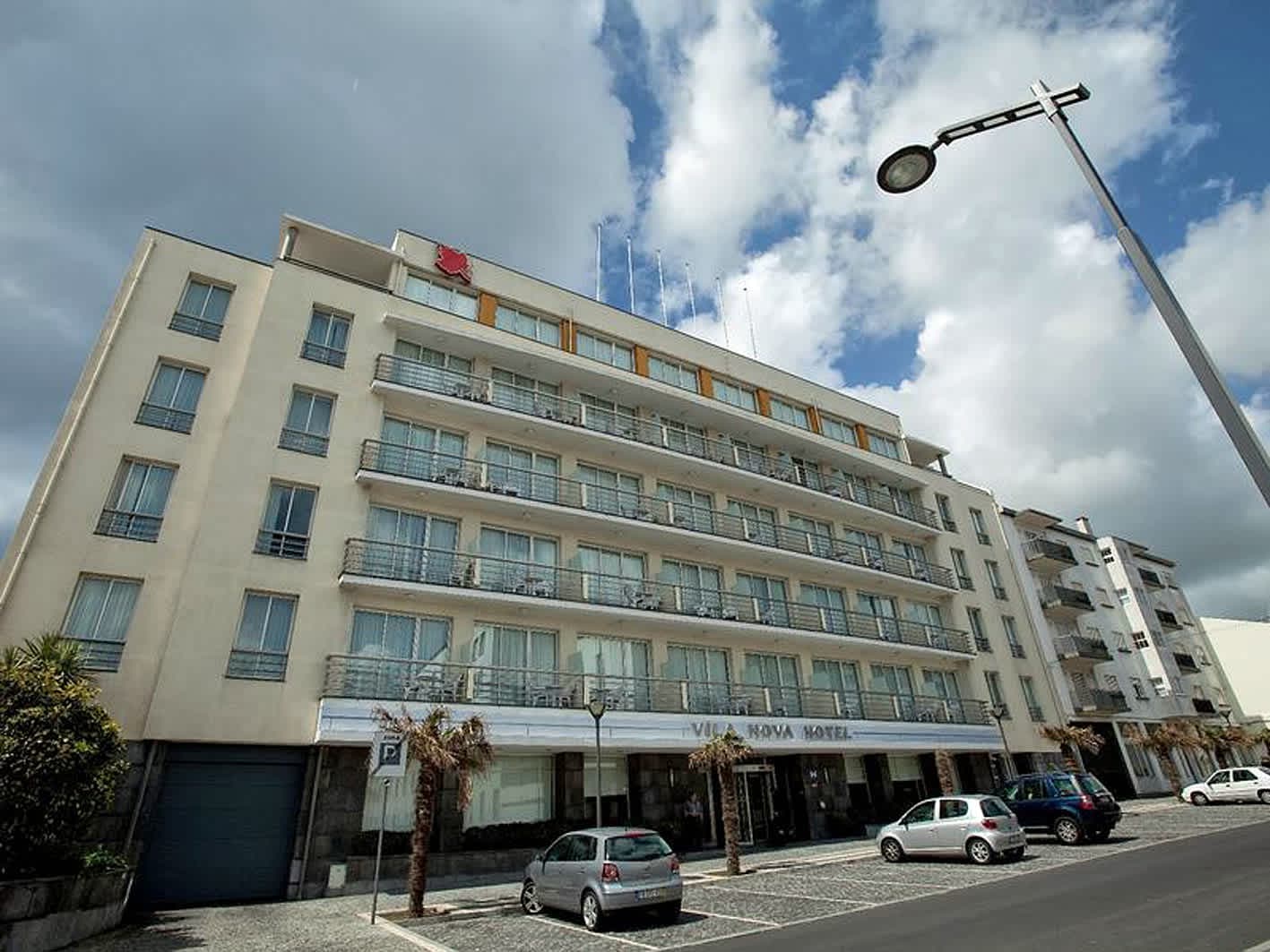 Vila Nova Hotel Ansicht 2