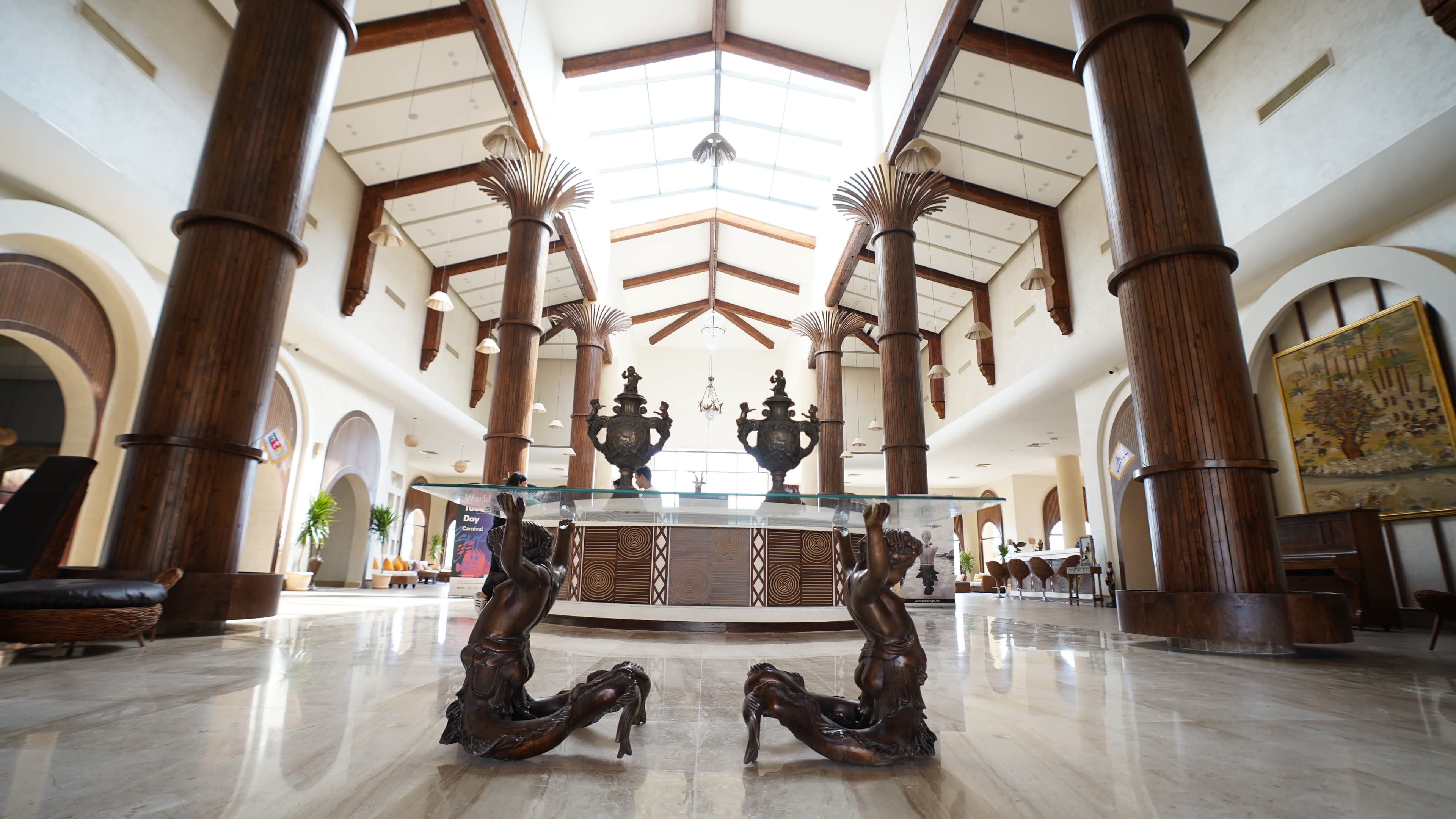 Amarina Jannah Resort & Aqua Park Marsa Alam Ansicht 7