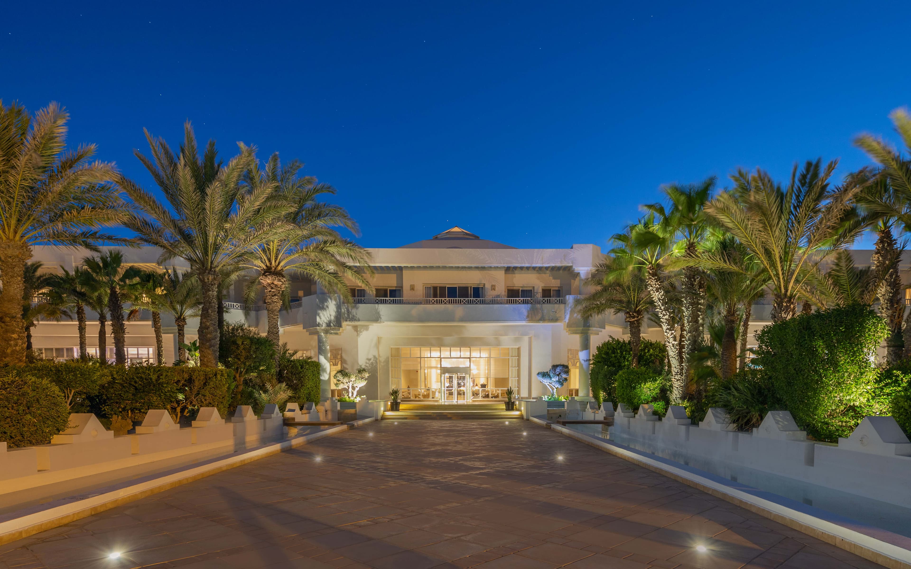 Radisson Blu Palace Resort & Thalasso Djerba Ansicht 2