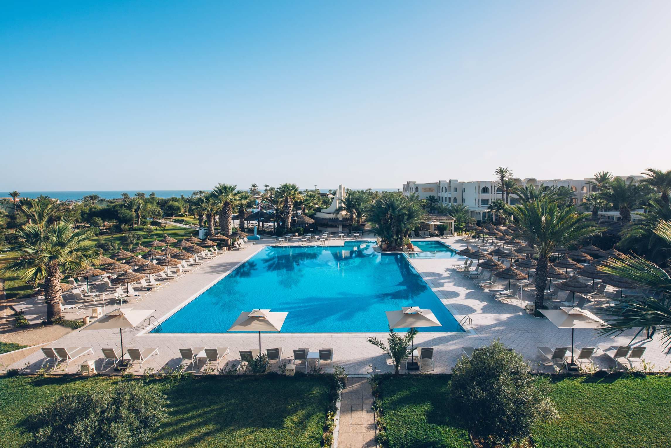 Iberostar Waves Mehari Djerba Ansicht 3