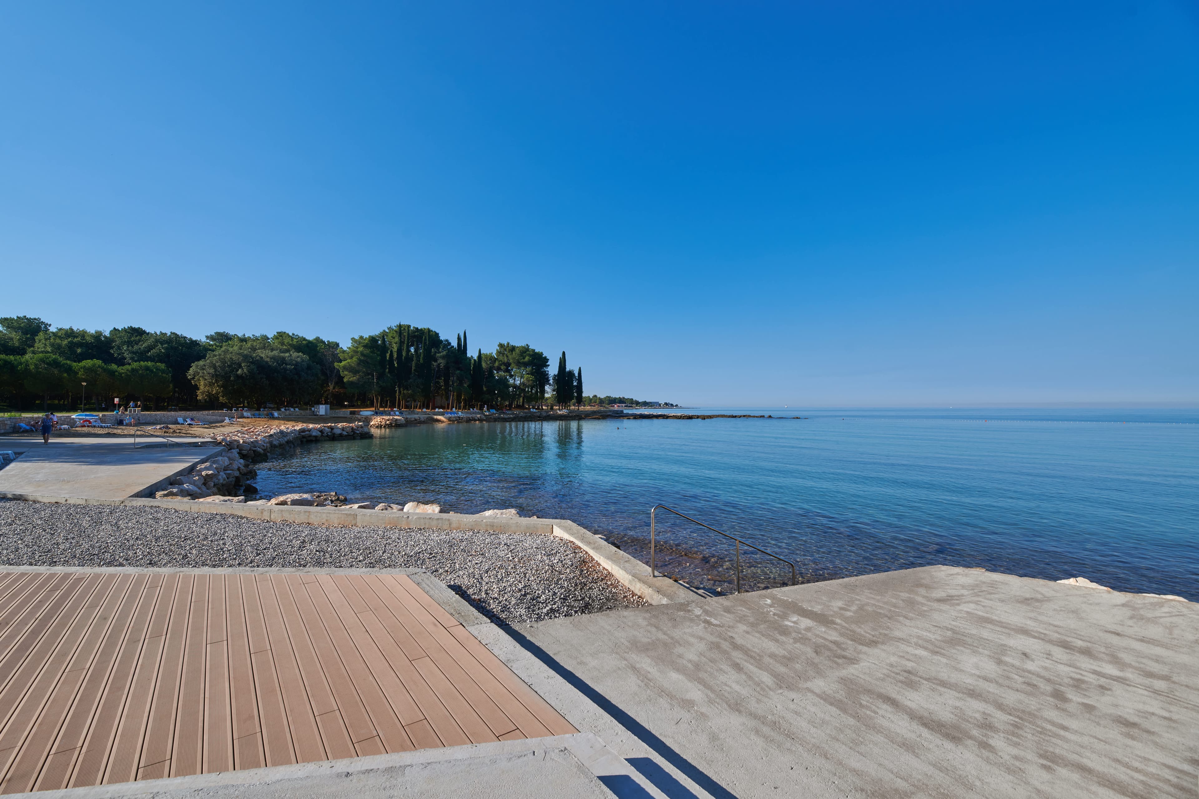 Residence Garden Istra Plava Laguna Ansicht 2