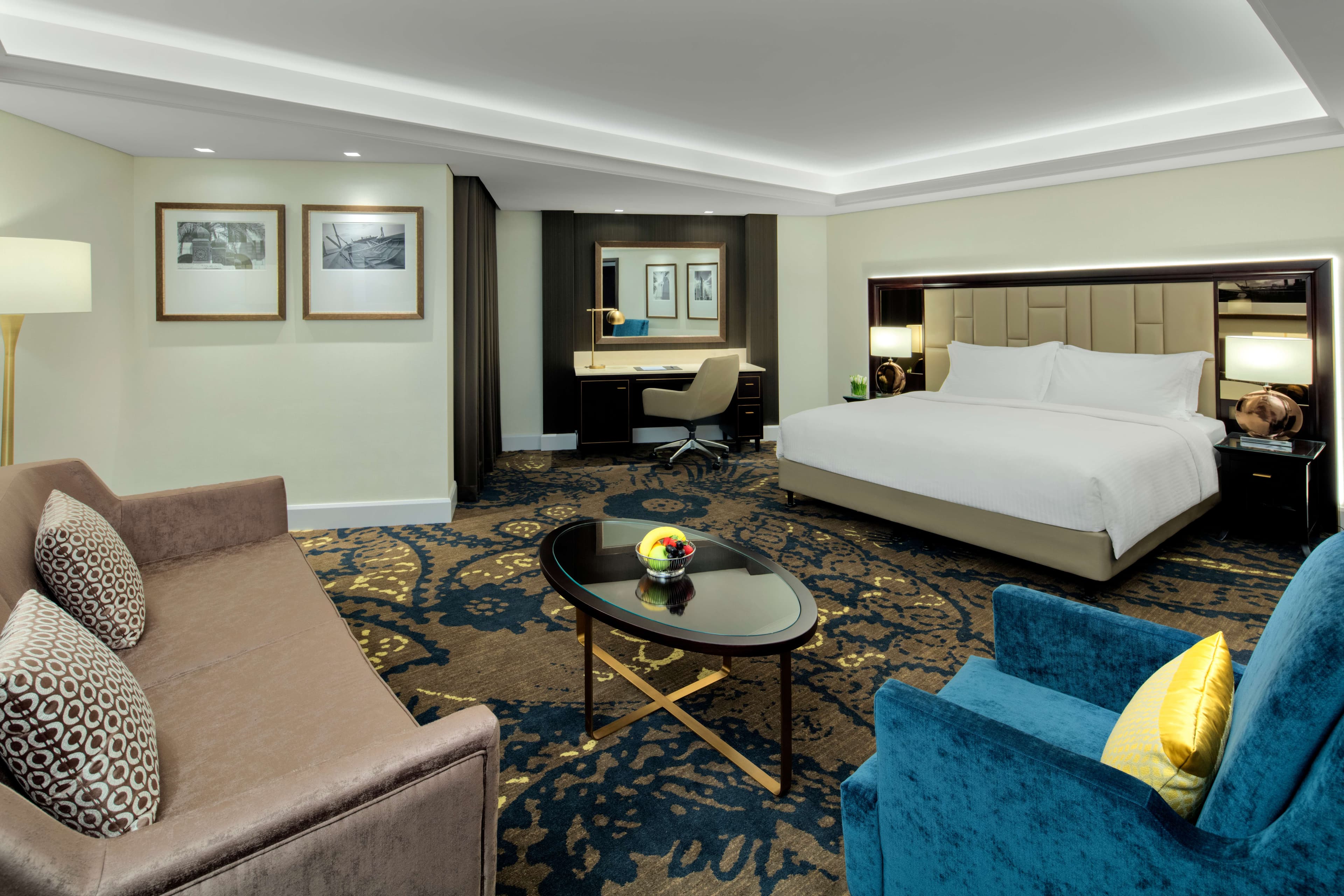 Hotel Radisson Blu Dubai Deira Creek