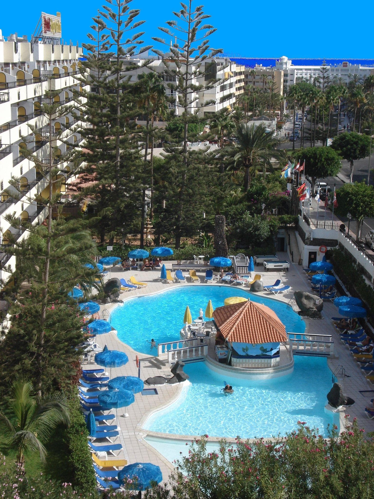 BLUESEA Rey Carlos Ansicht 7