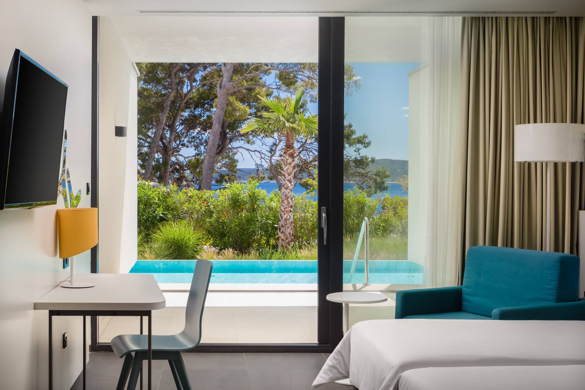 Bluesun Hotel Berulia Ansicht 5