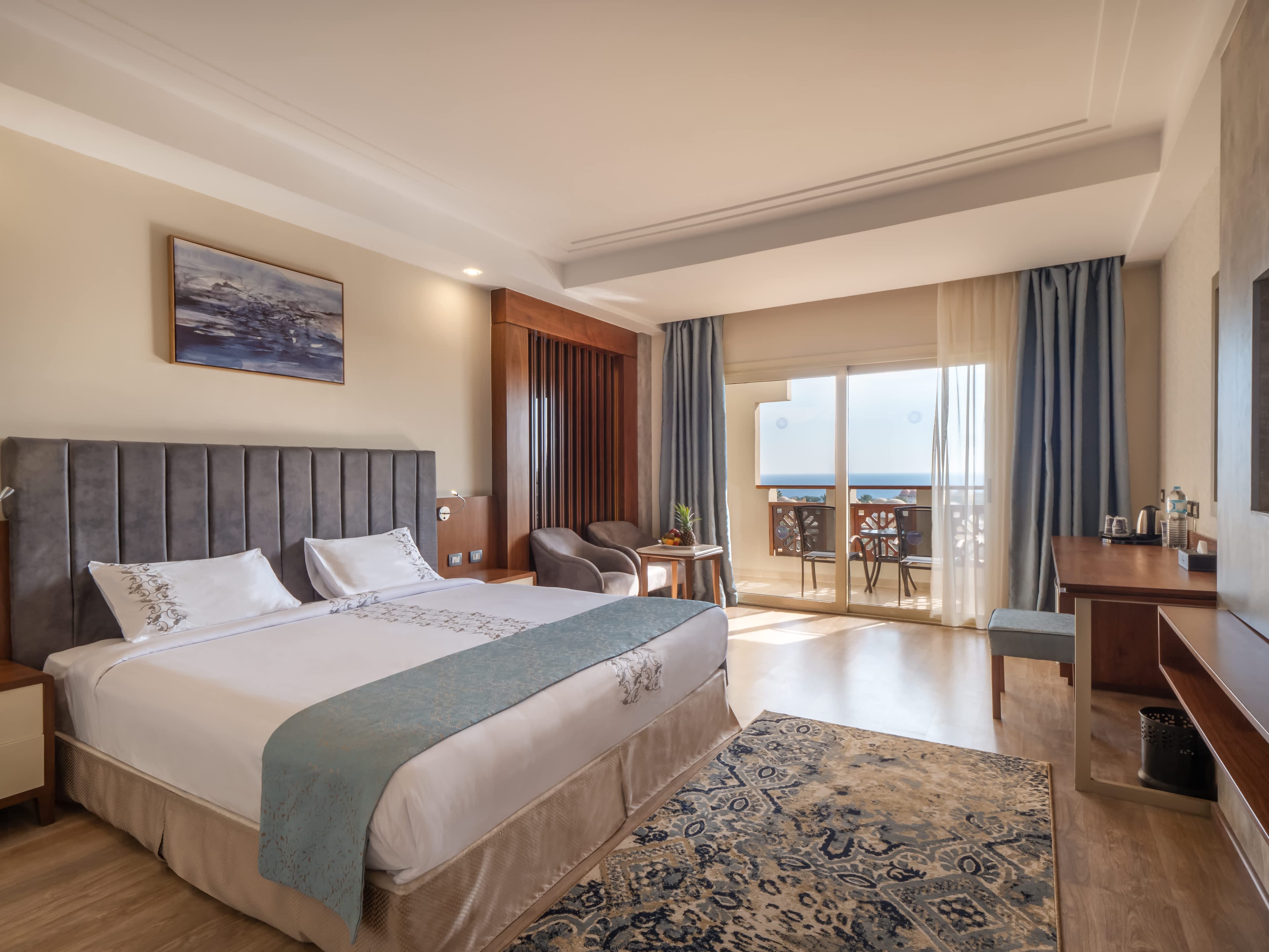 Serenity Alpha Beach Ansicht 4