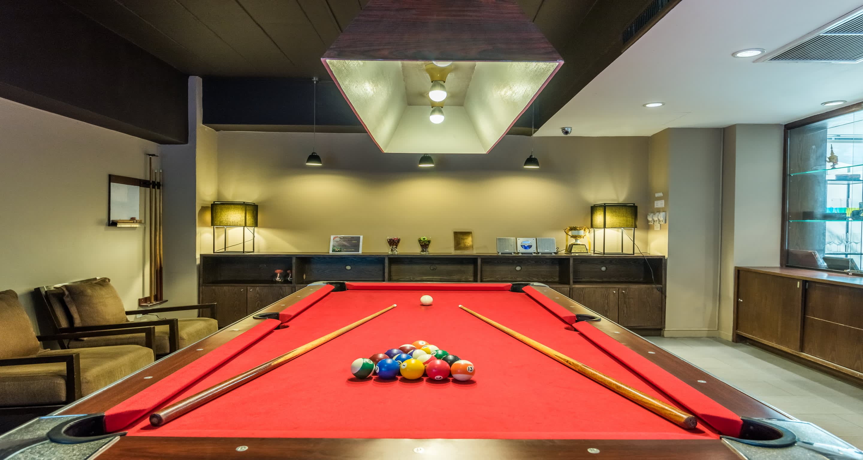 The Cottage Suvarnabhumi Airport Hotel Ansicht 7