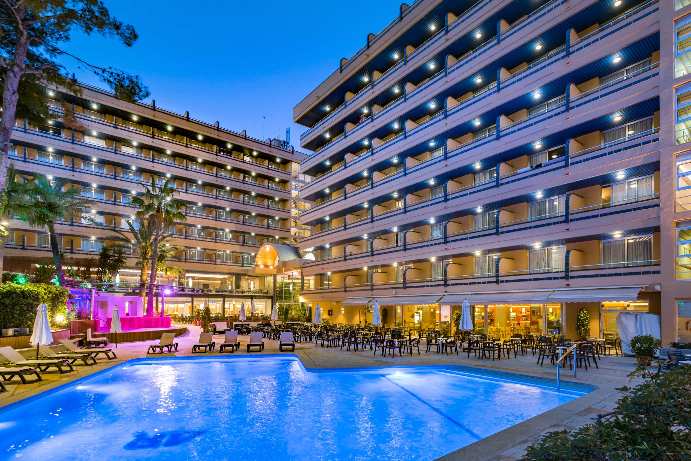 4R Playa Park Ansicht 3