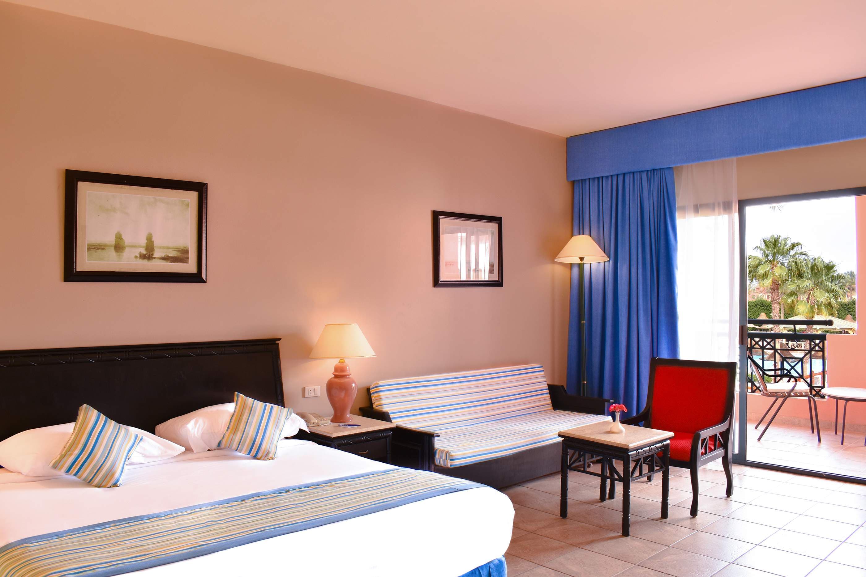 Parrotel Aqua Park Resort Ansicht 4