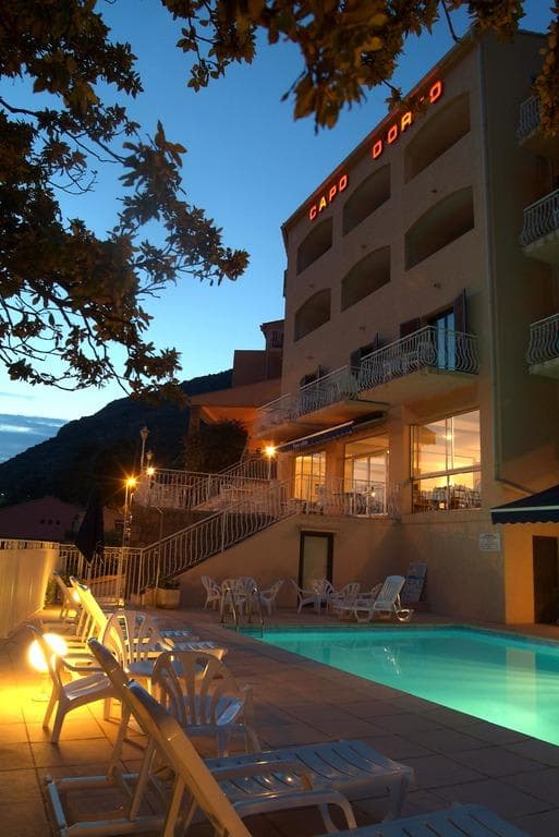 Hotel Capo d'Orto Ansicht 5