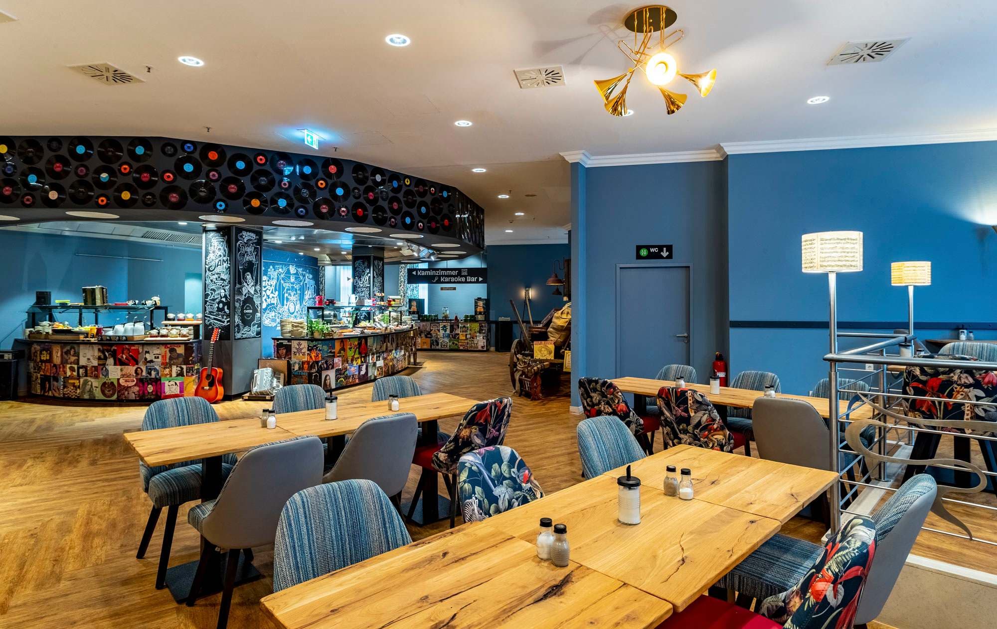 mightyTwice Hotel Dresden Ansicht 9