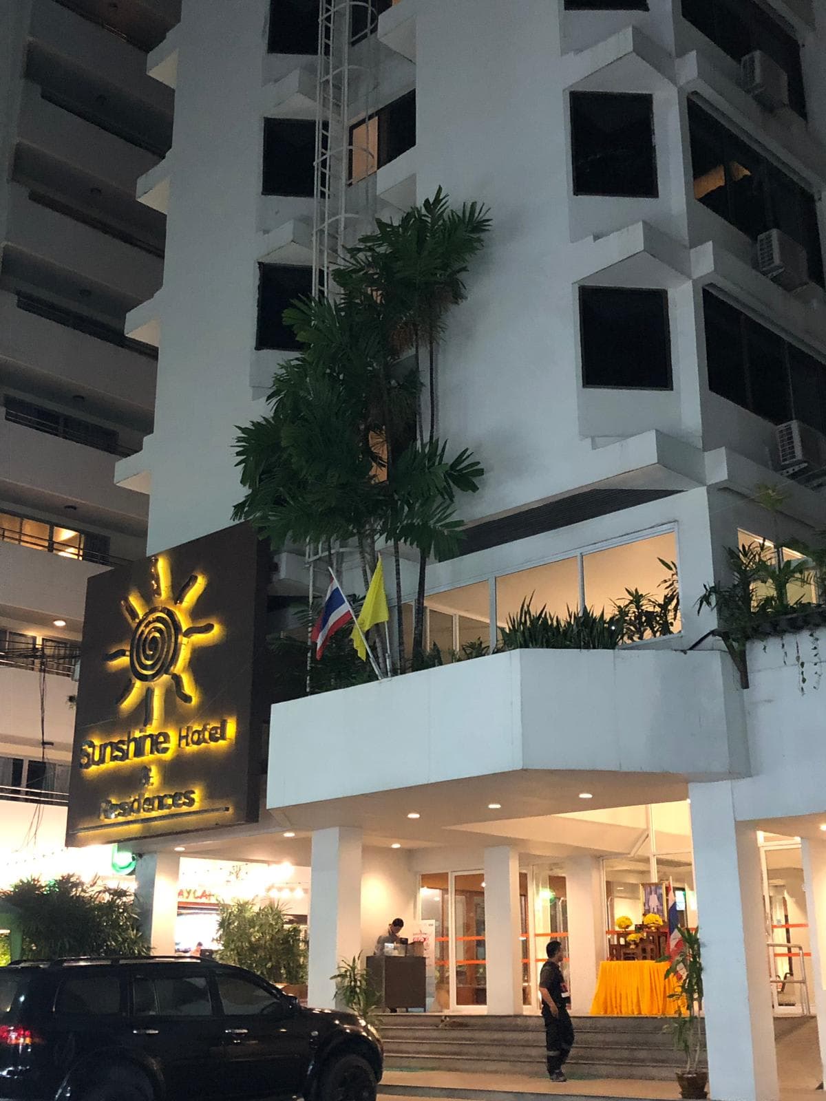 Sunshine Hotel & Residences Ansicht 3