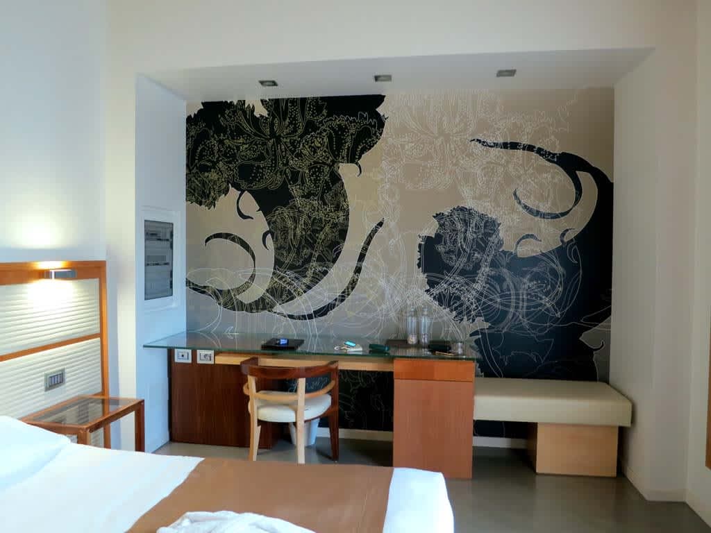 The Ziba Hotel & Spa Ansicht 6