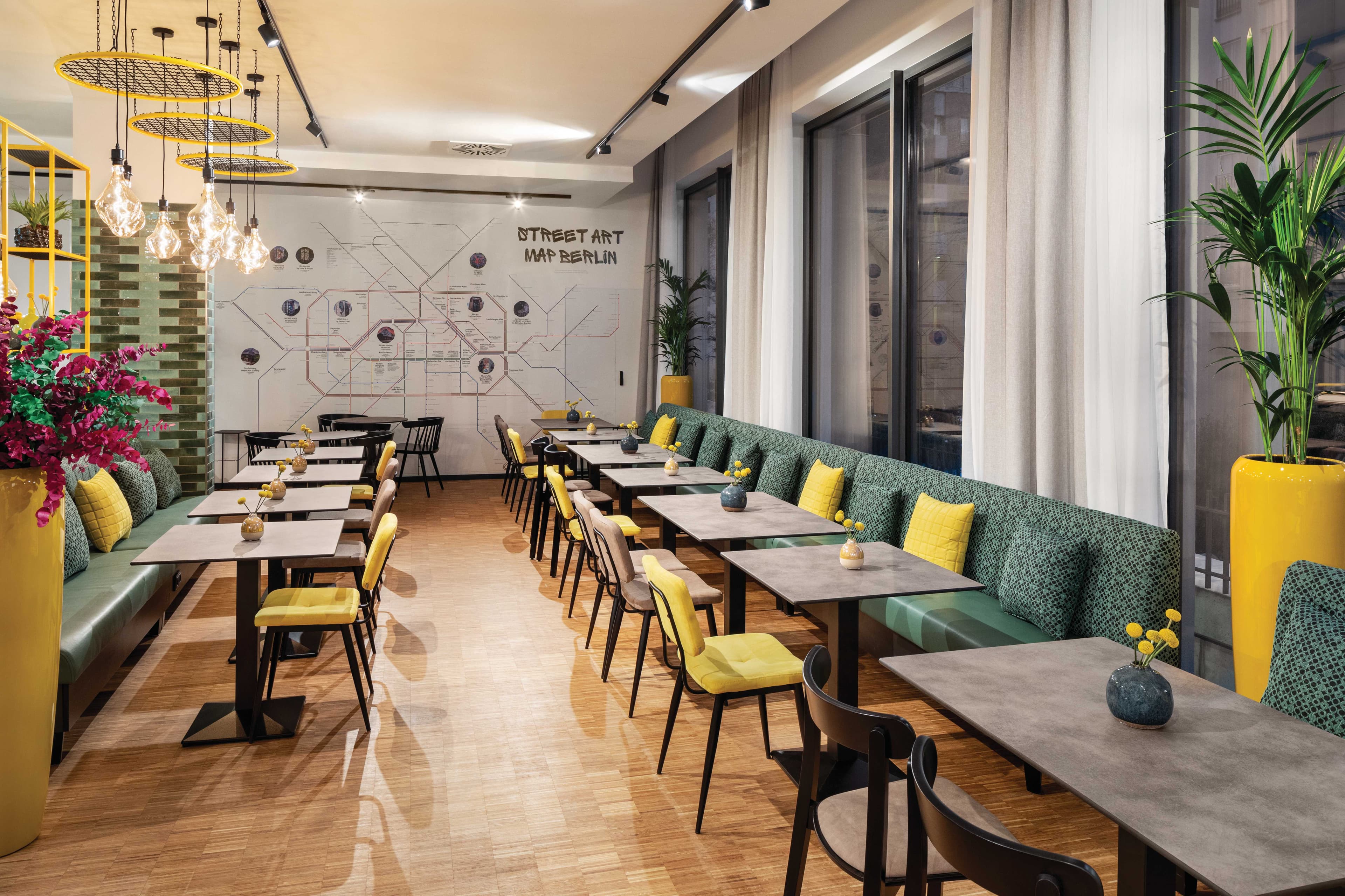 Vienna House Easy by Wyndham Berlin Potsdamer Platz Ansicht 7