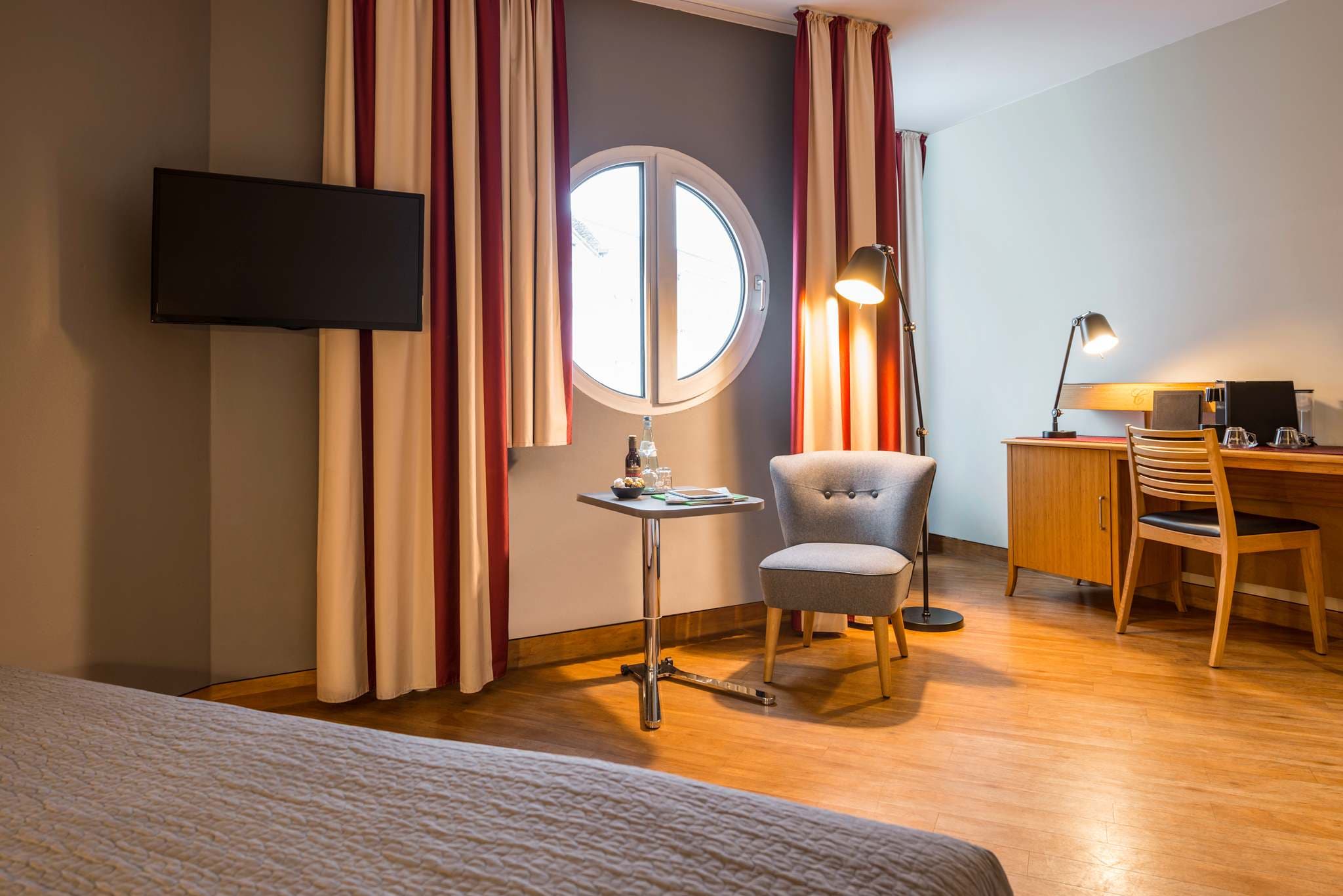 Mercure Hotel Berlin Zentrum Ansicht 5