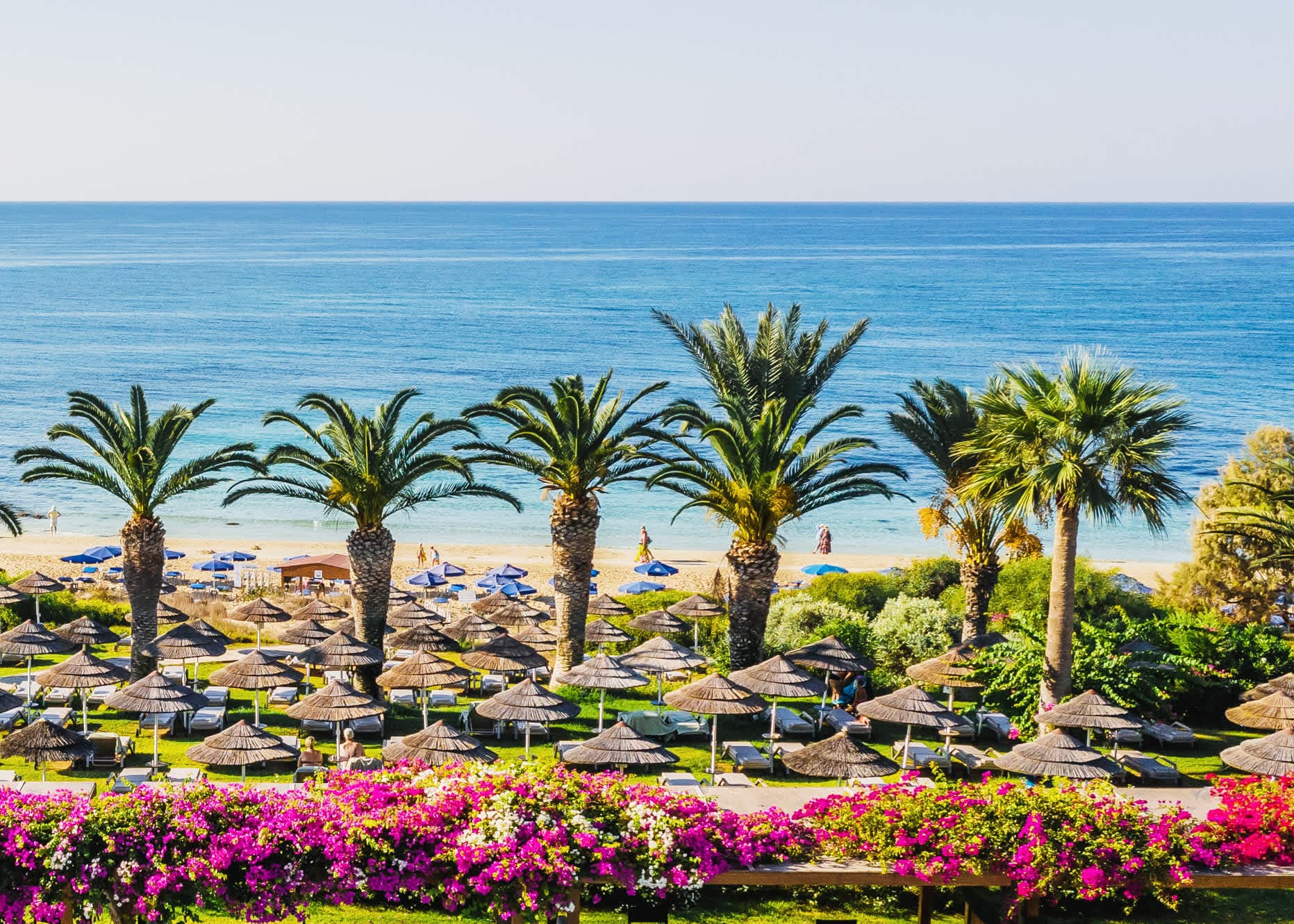 Hotel Alion Beach Ansicht 10