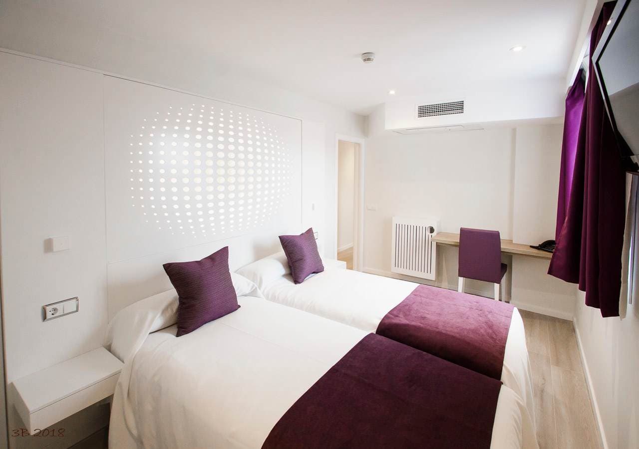 Ponent Apartamentos Ansicht 4