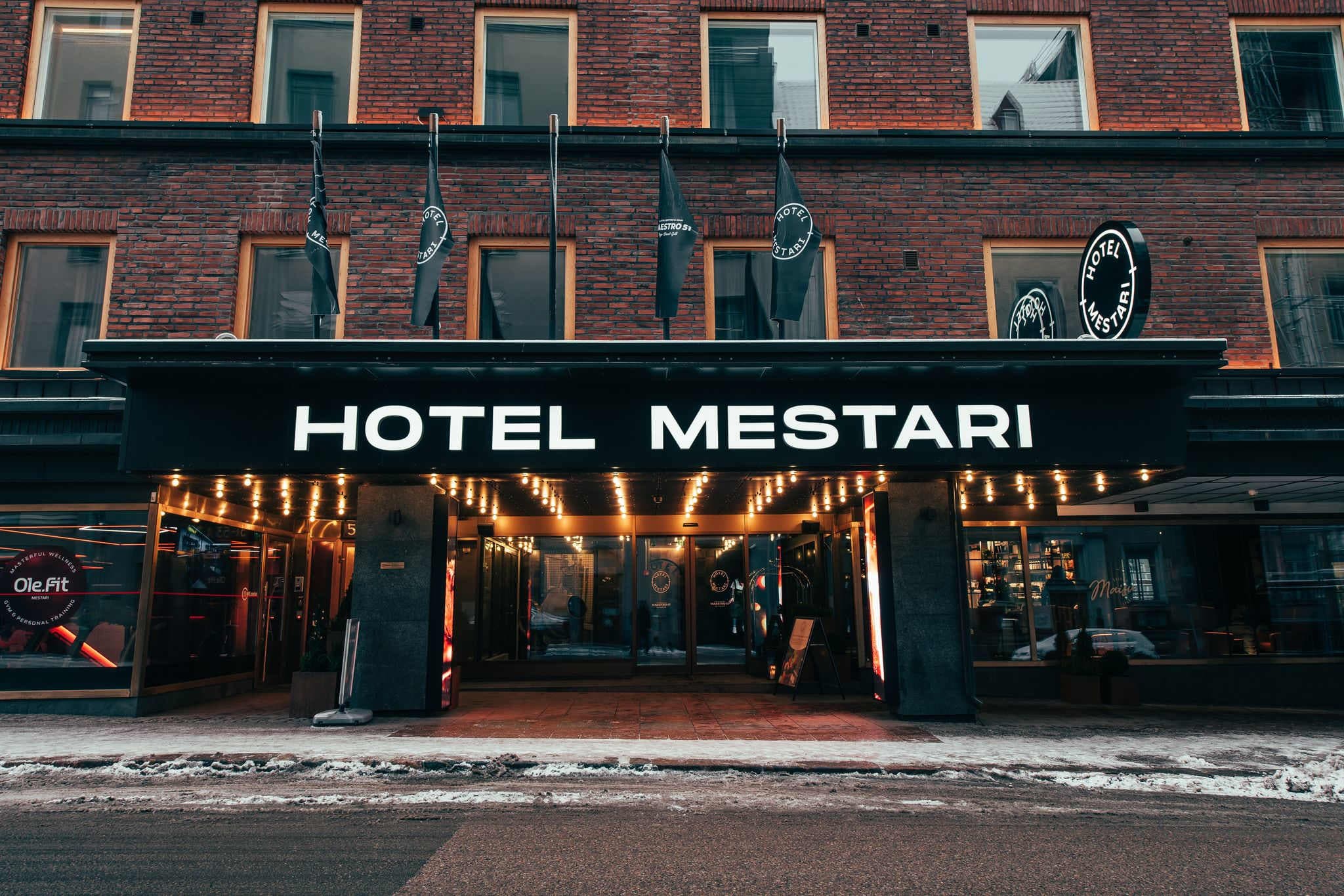 Hotel Mestari