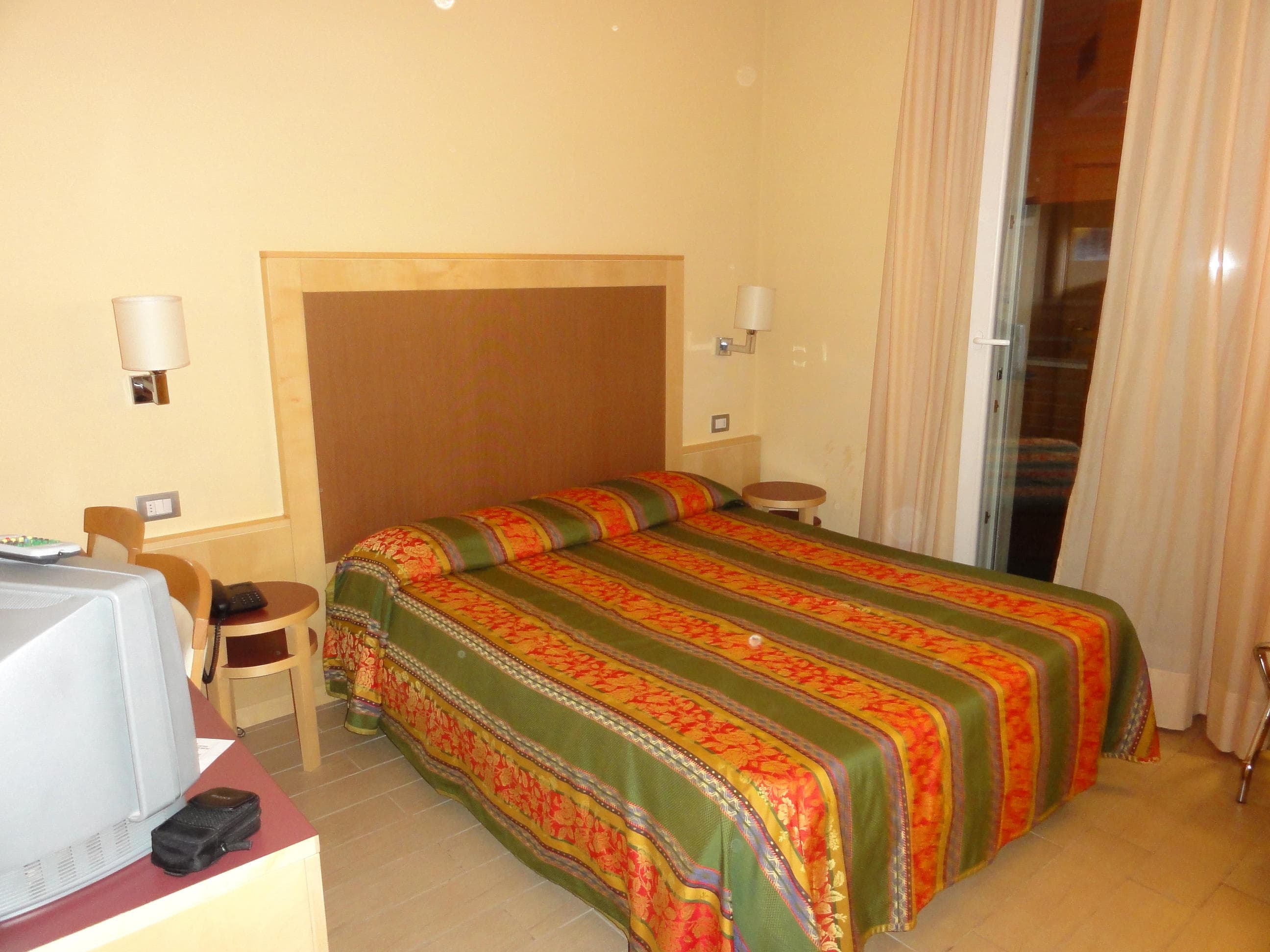 Mokinba Hotels Cristallo Ansicht 6