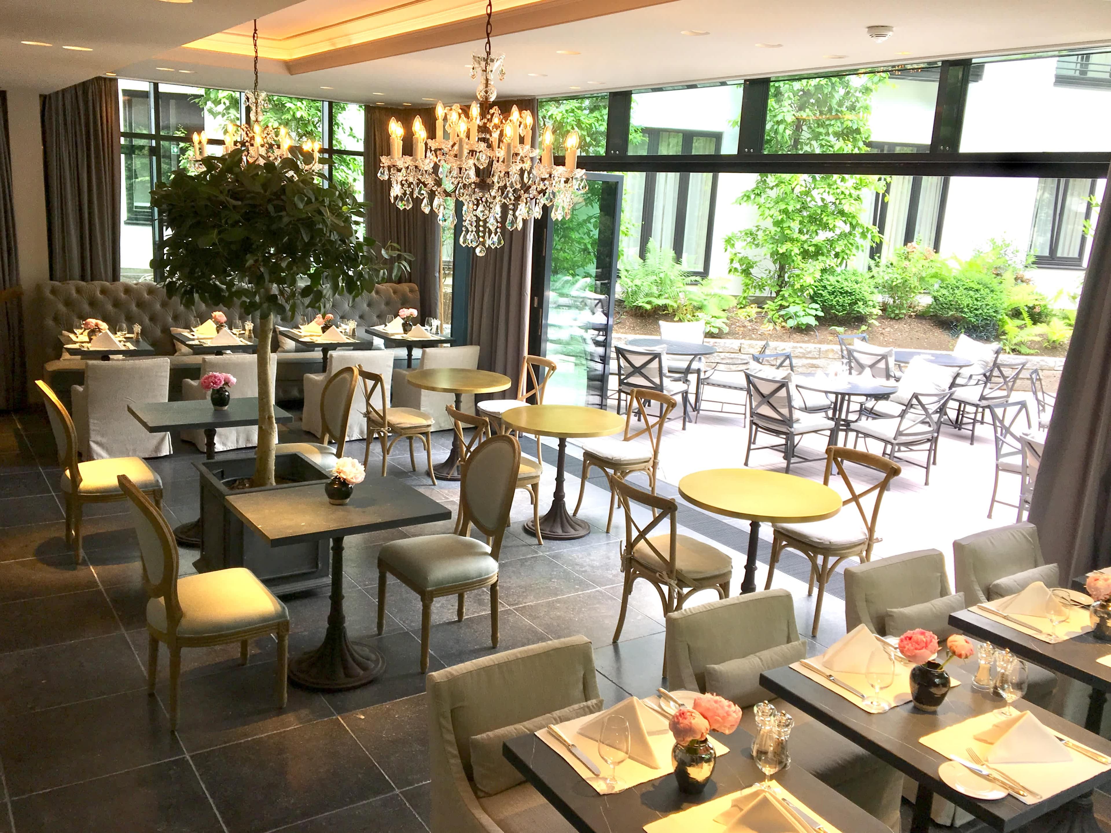 Hotel München Palace Ansicht 5