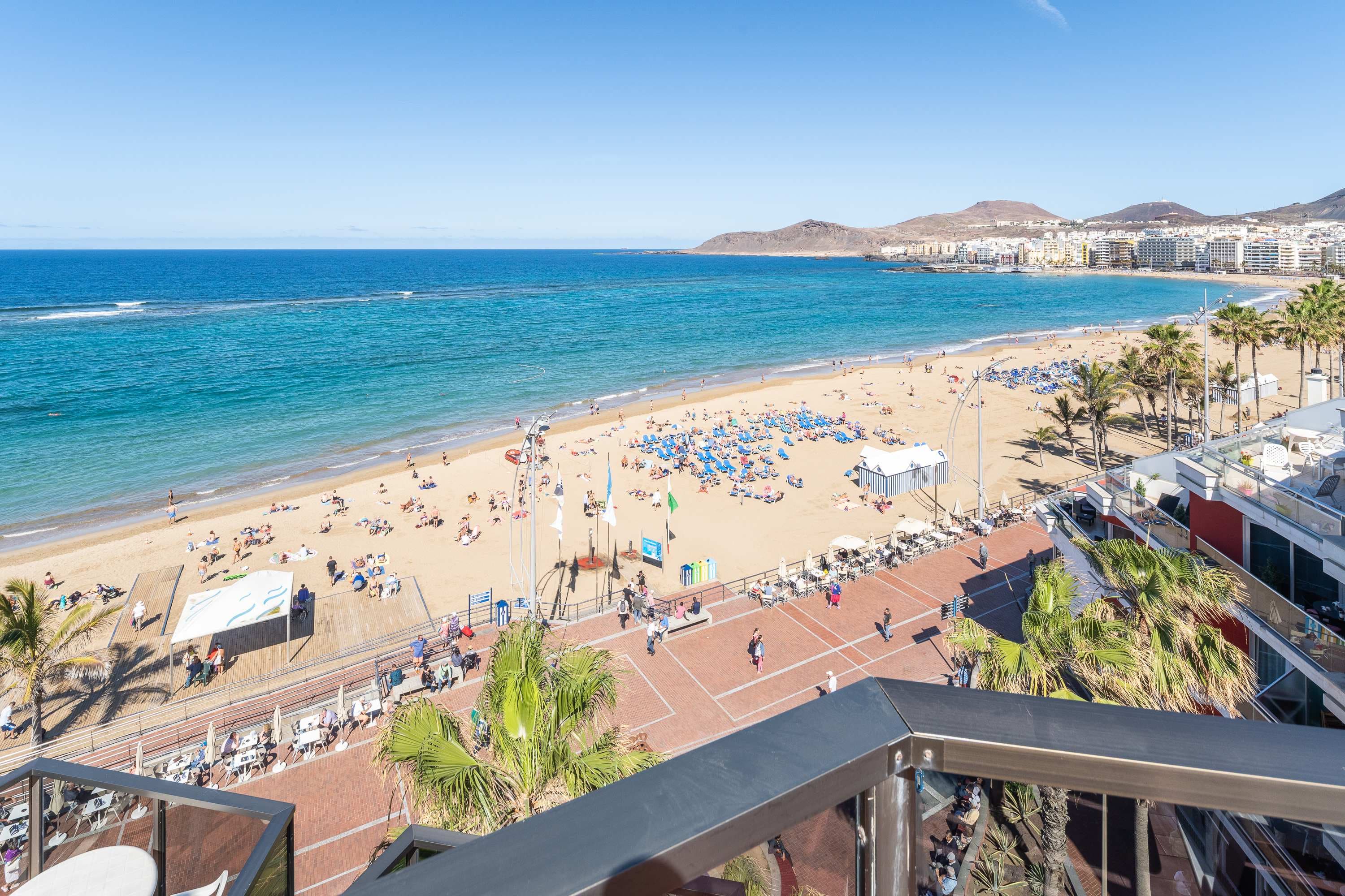 Apartamentos Colon Playa Ansicht 9