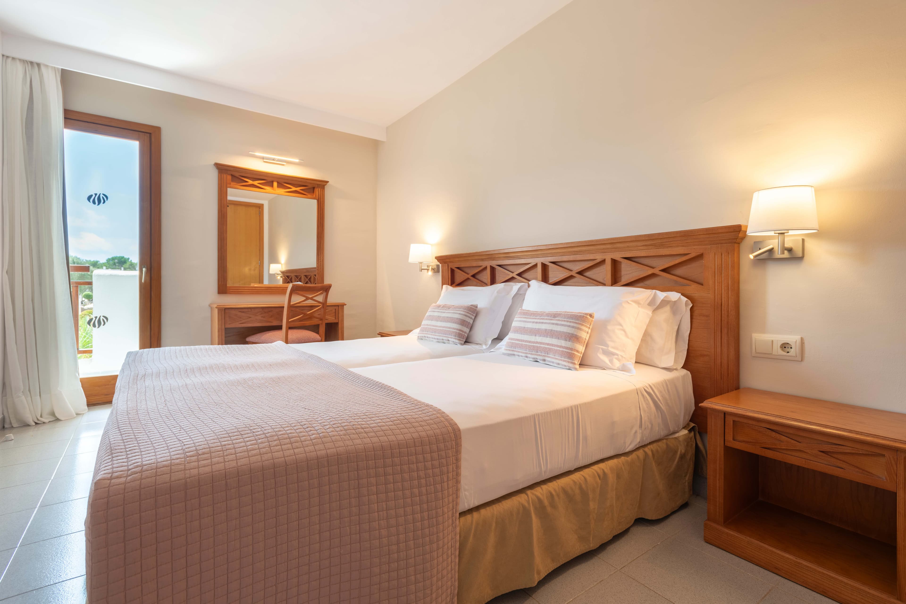 Inturotel Esmeralda Garden Ansicht 6