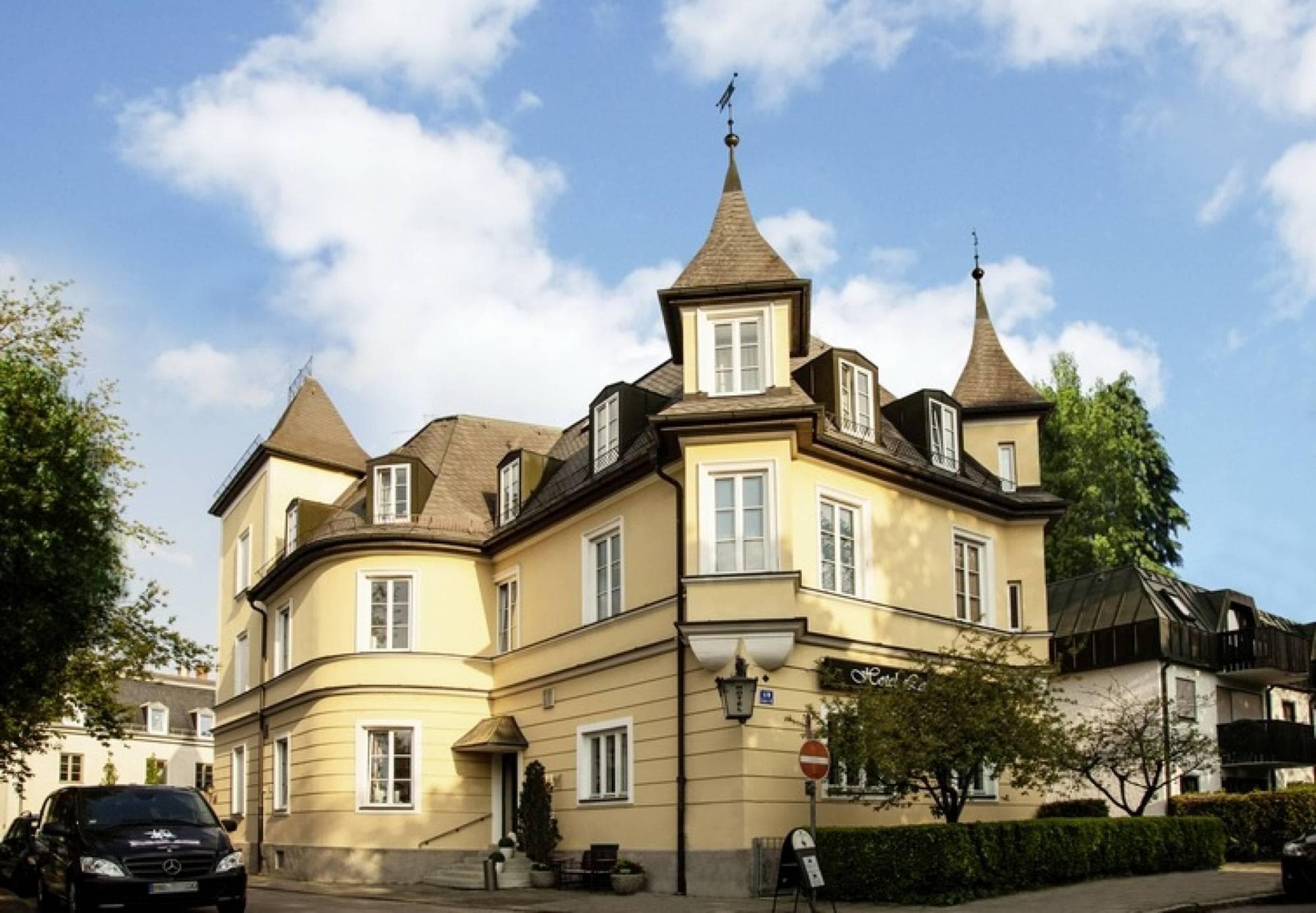 Laimer Hof Schloß Nymphenburg