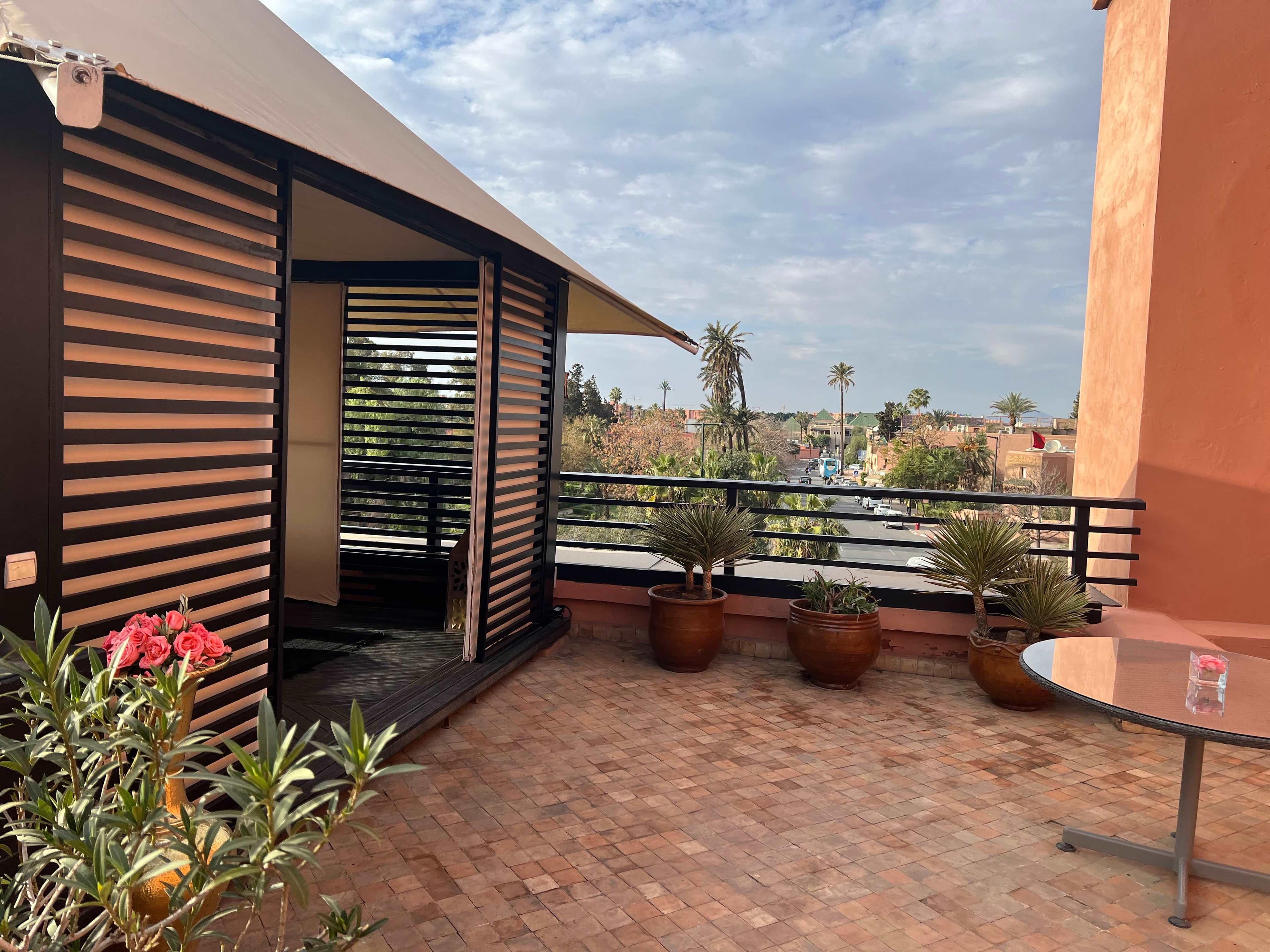 Hotel & Ryads Naoura Barriere Ansicht 3
