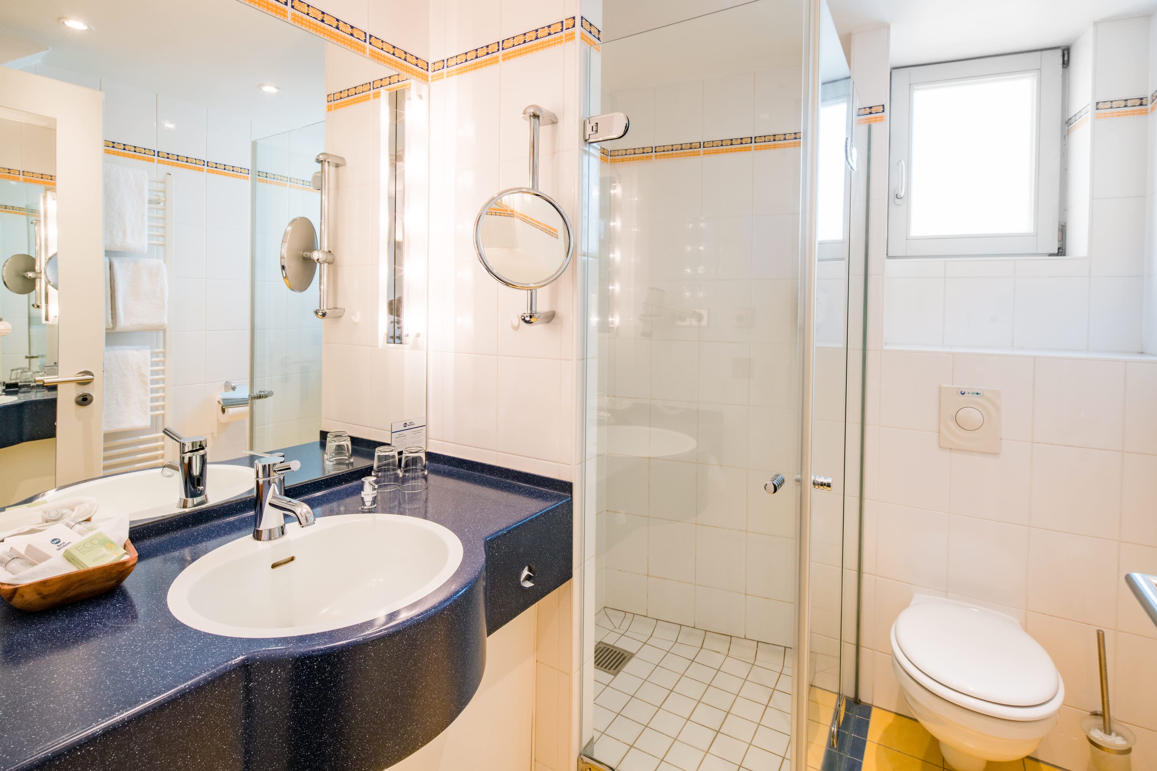 Best Western Hotel Kantstrasse Berlin Ansicht 6