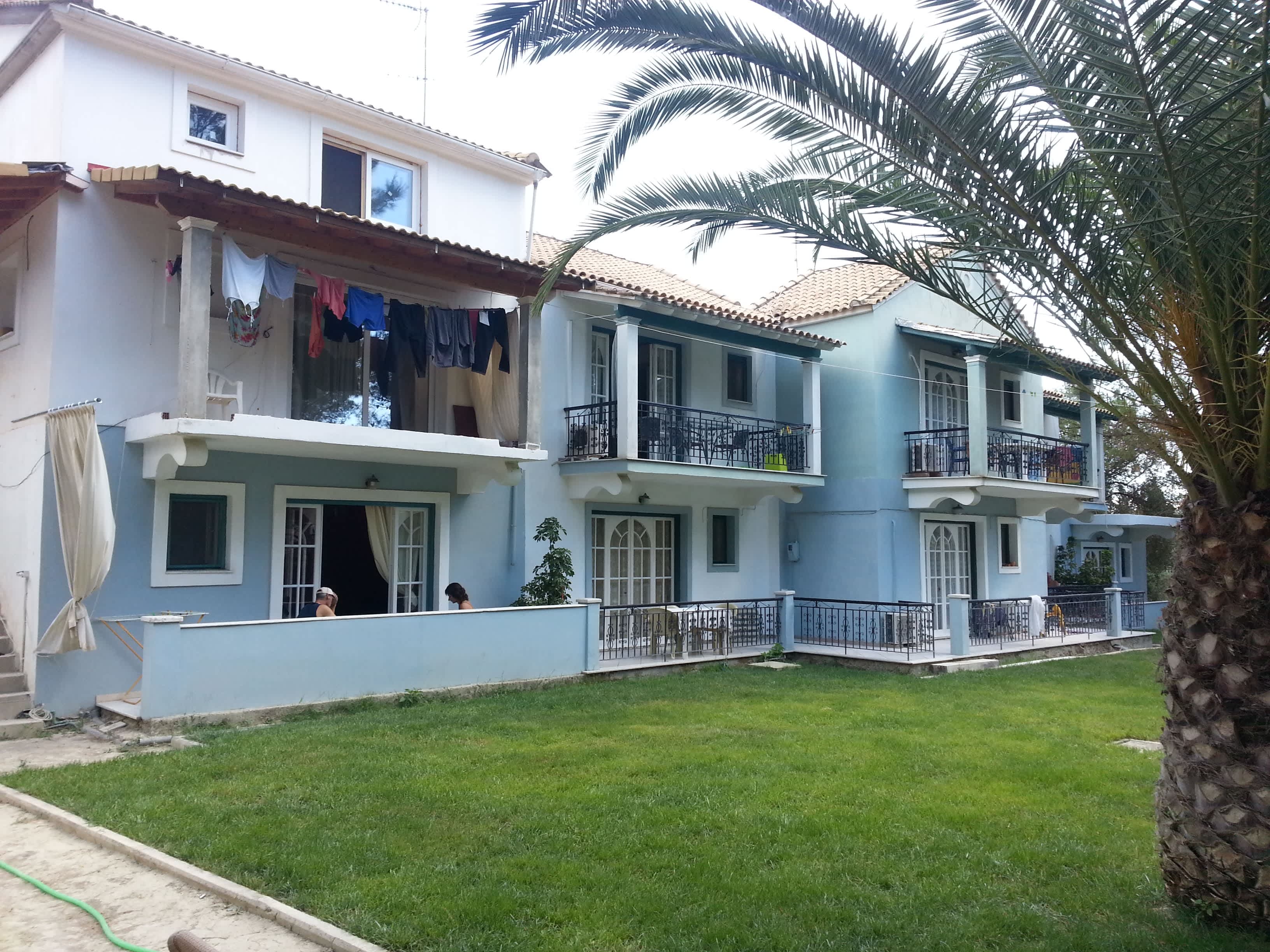 Apartments Rigos Ansicht 9