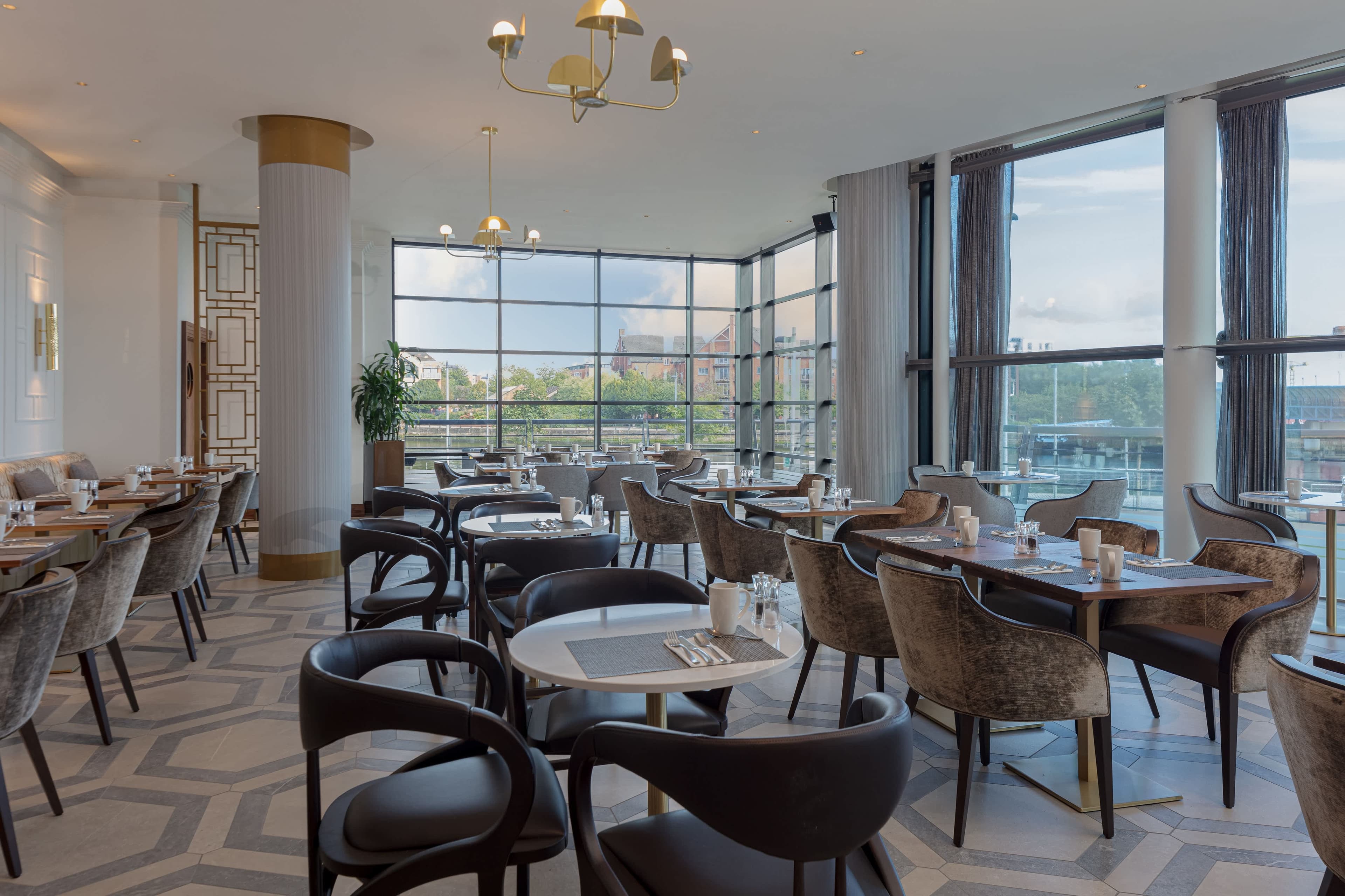 Hilton Belfast Ansicht 8