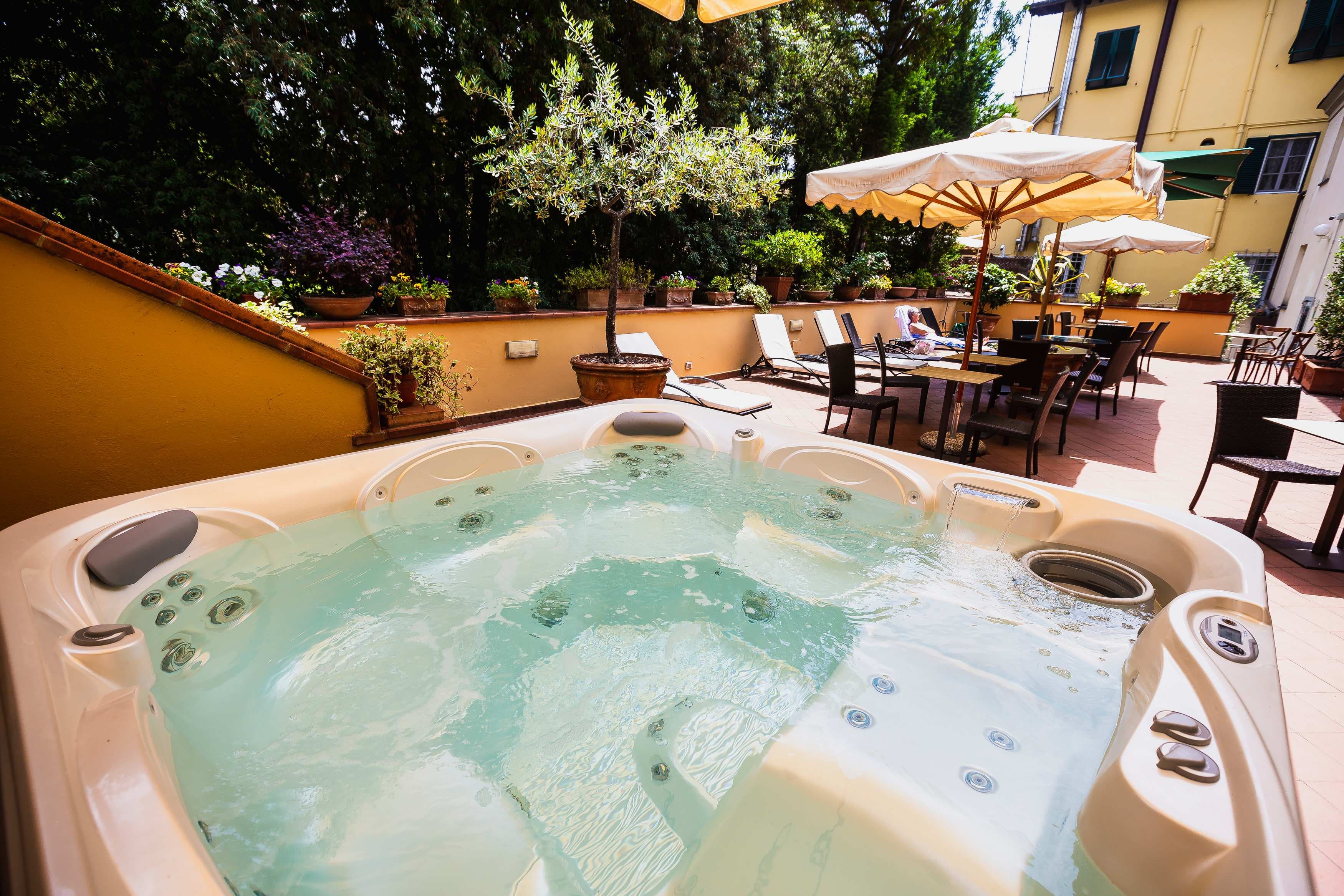 Hotel Ilaria & Residenza Dell'alba Ansicht 4