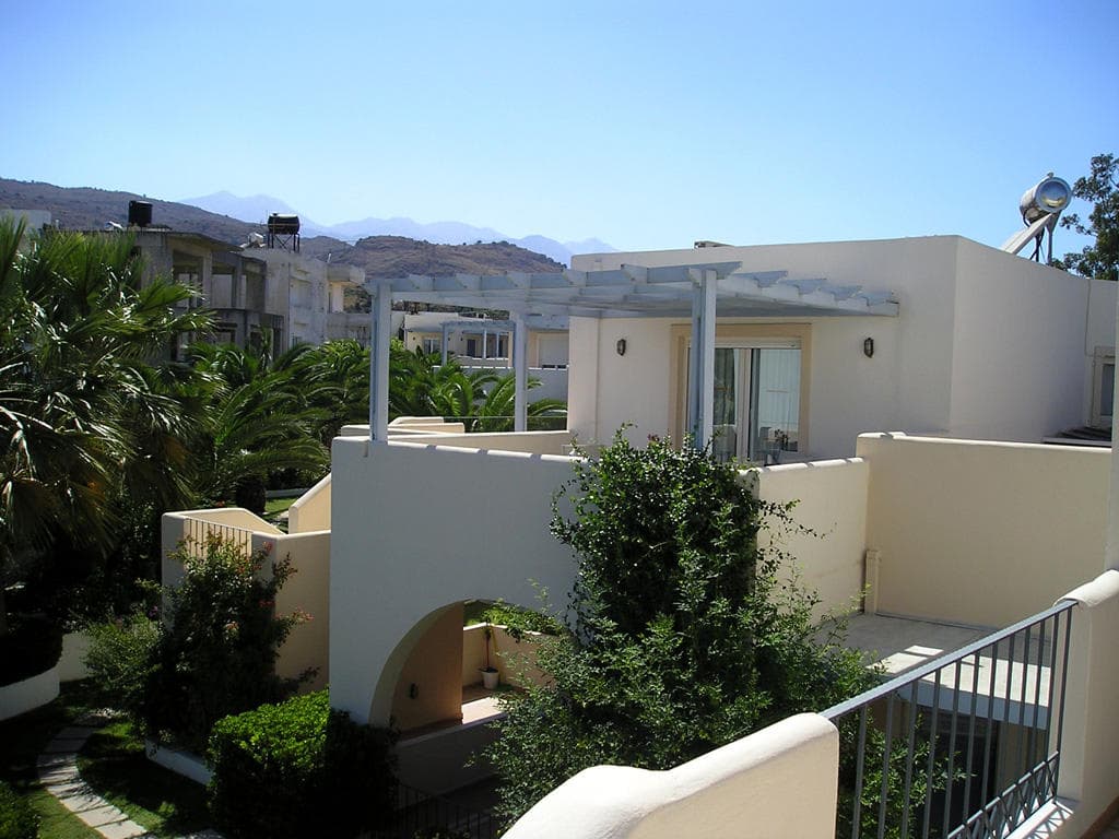 Hotel Papadakis Ansicht 9