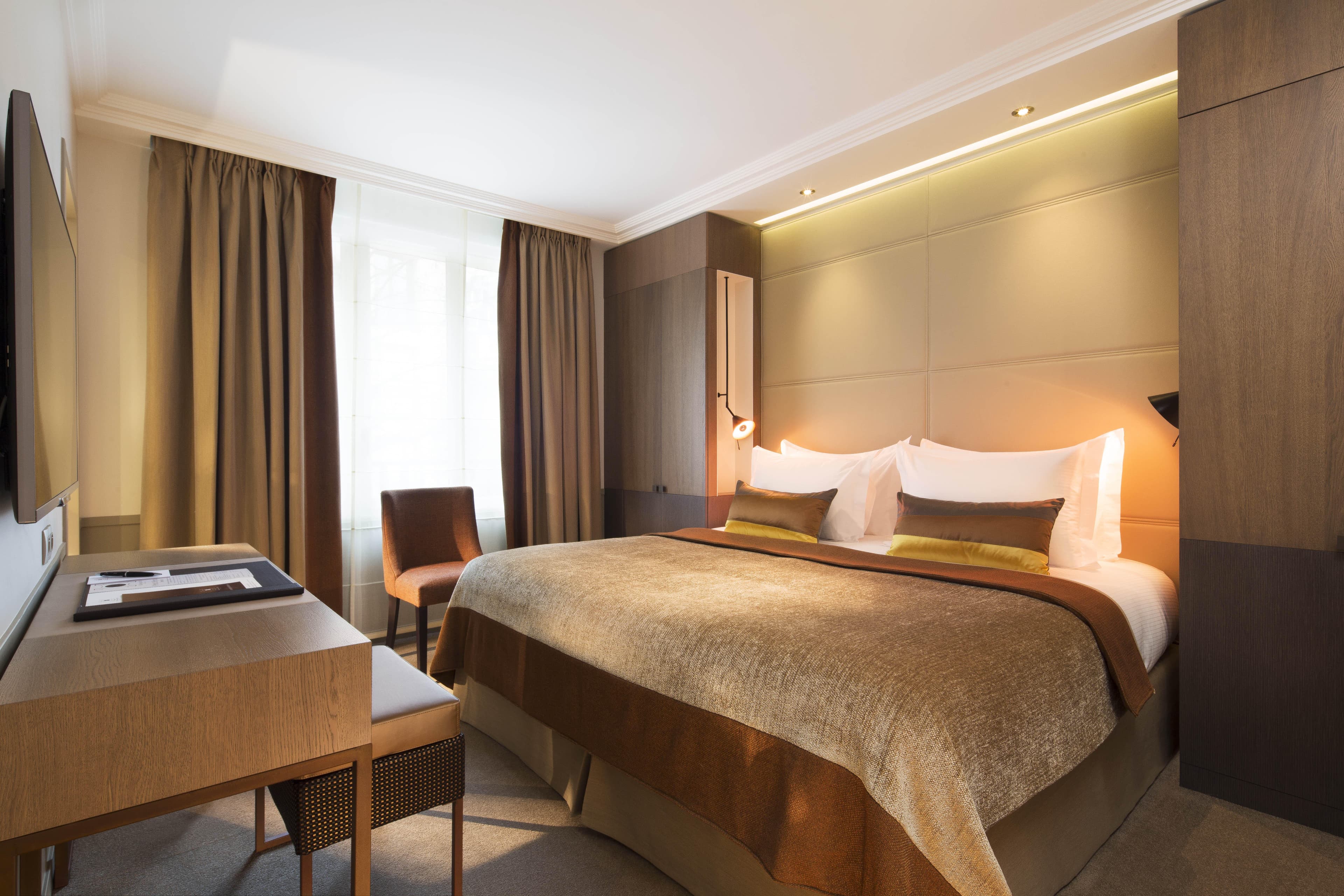 Hotel Villa Saxe Eiffel Ansicht 9