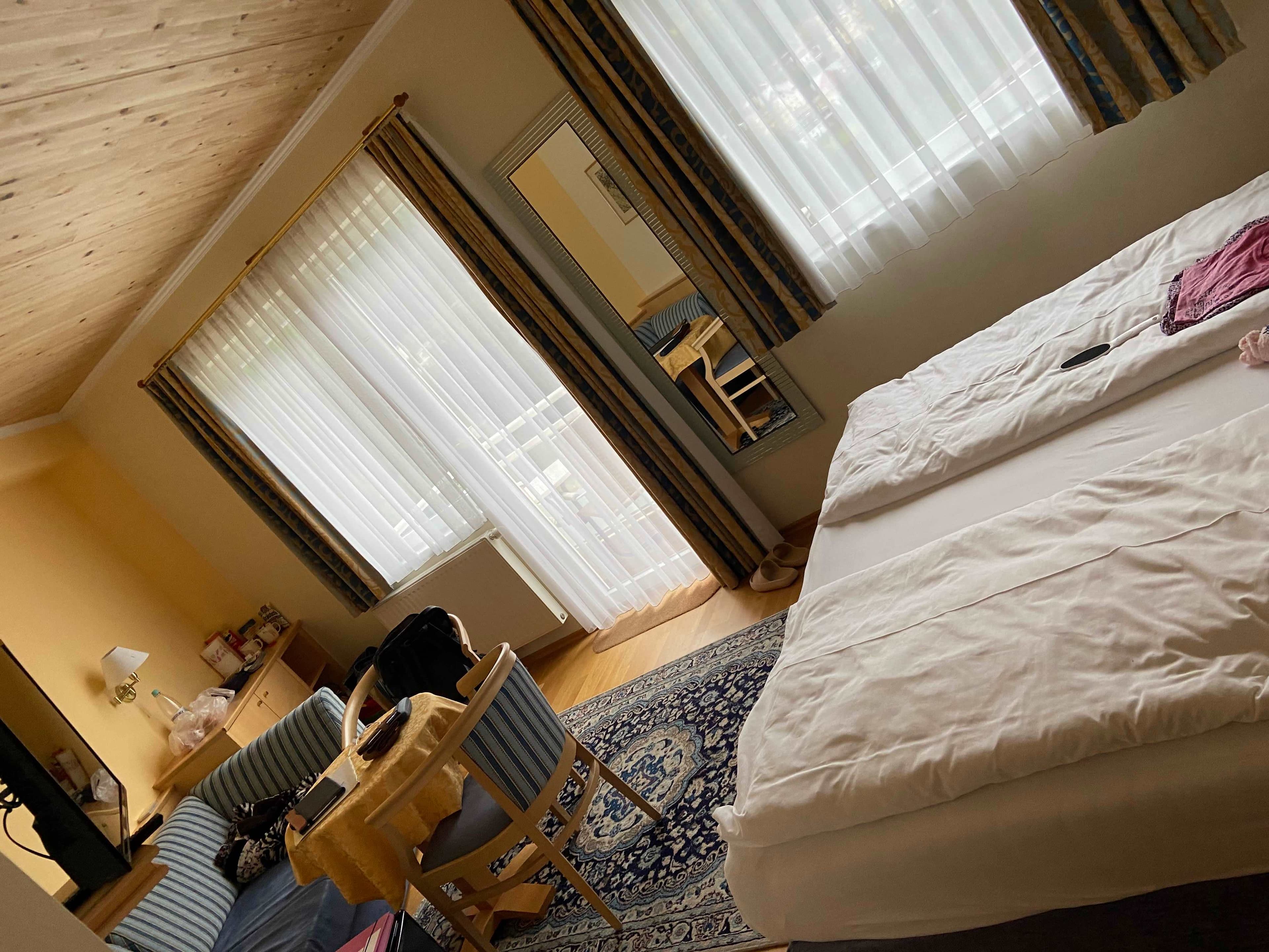 Hotel Alpenblick Ansicht 5