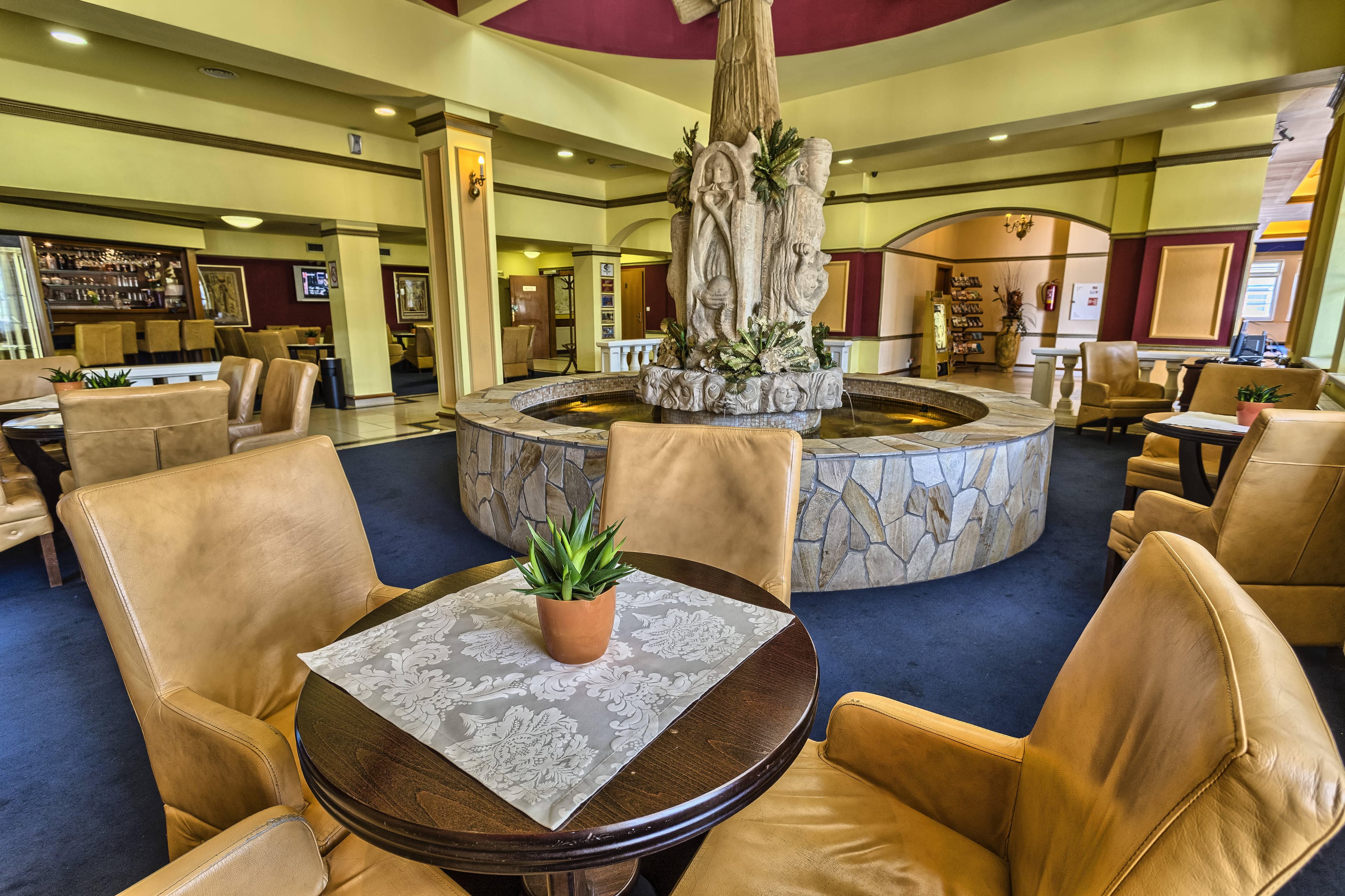 WELLNESS HOTEL BABYLON Ansicht 3