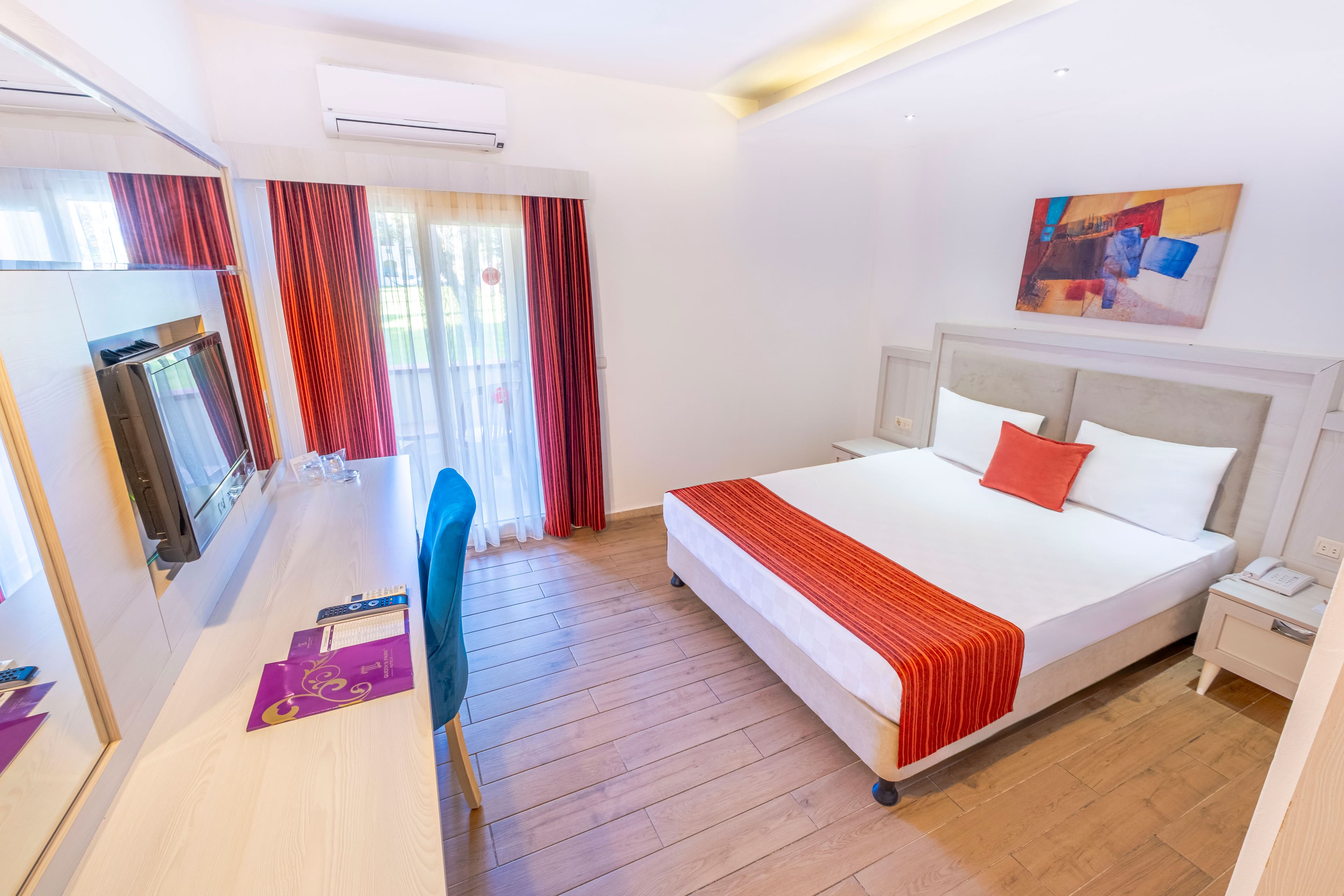 Queen's Park Resort Göynük Ansicht 5