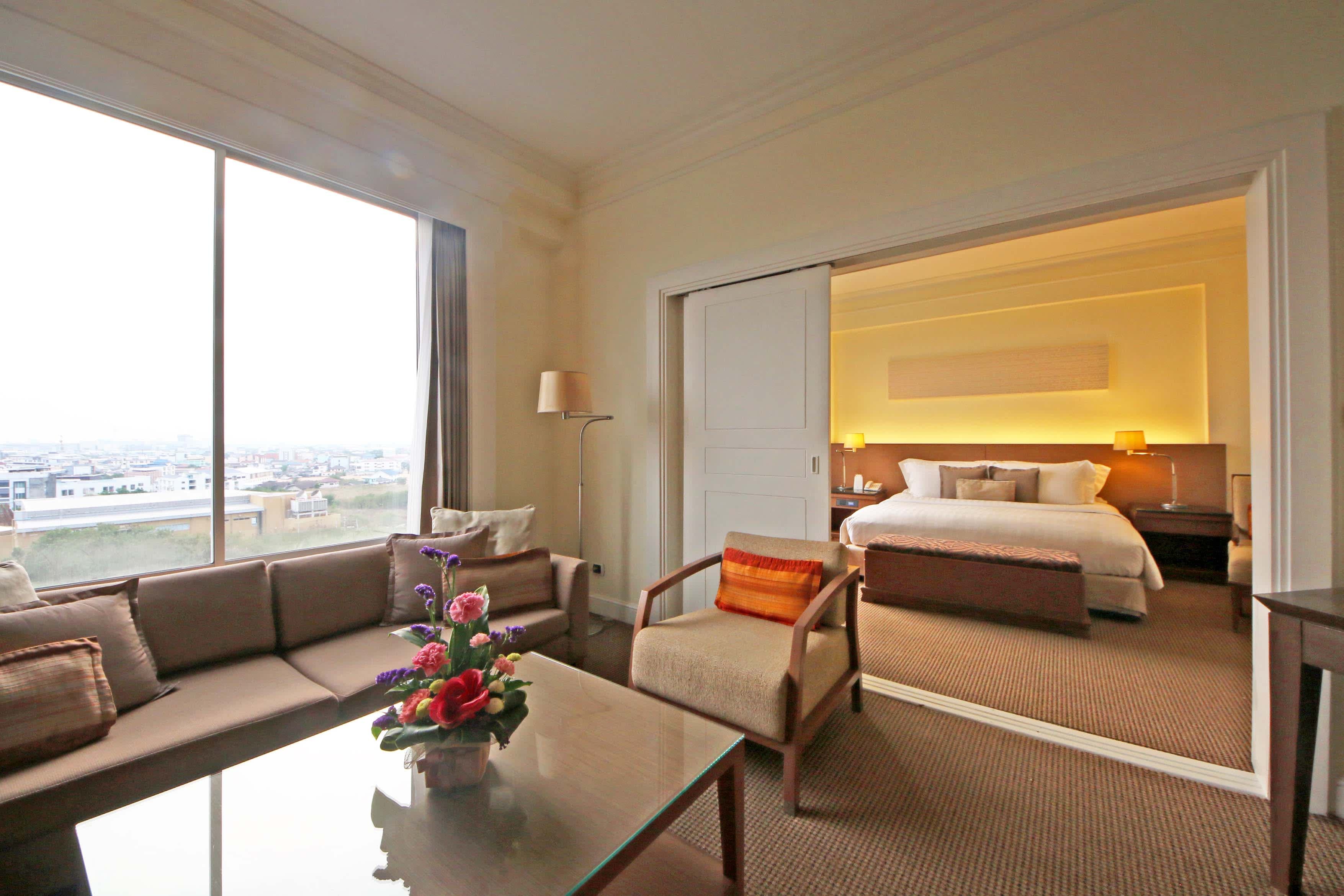The Imperial Hotel & Convention Centre Korat Ansicht 4
