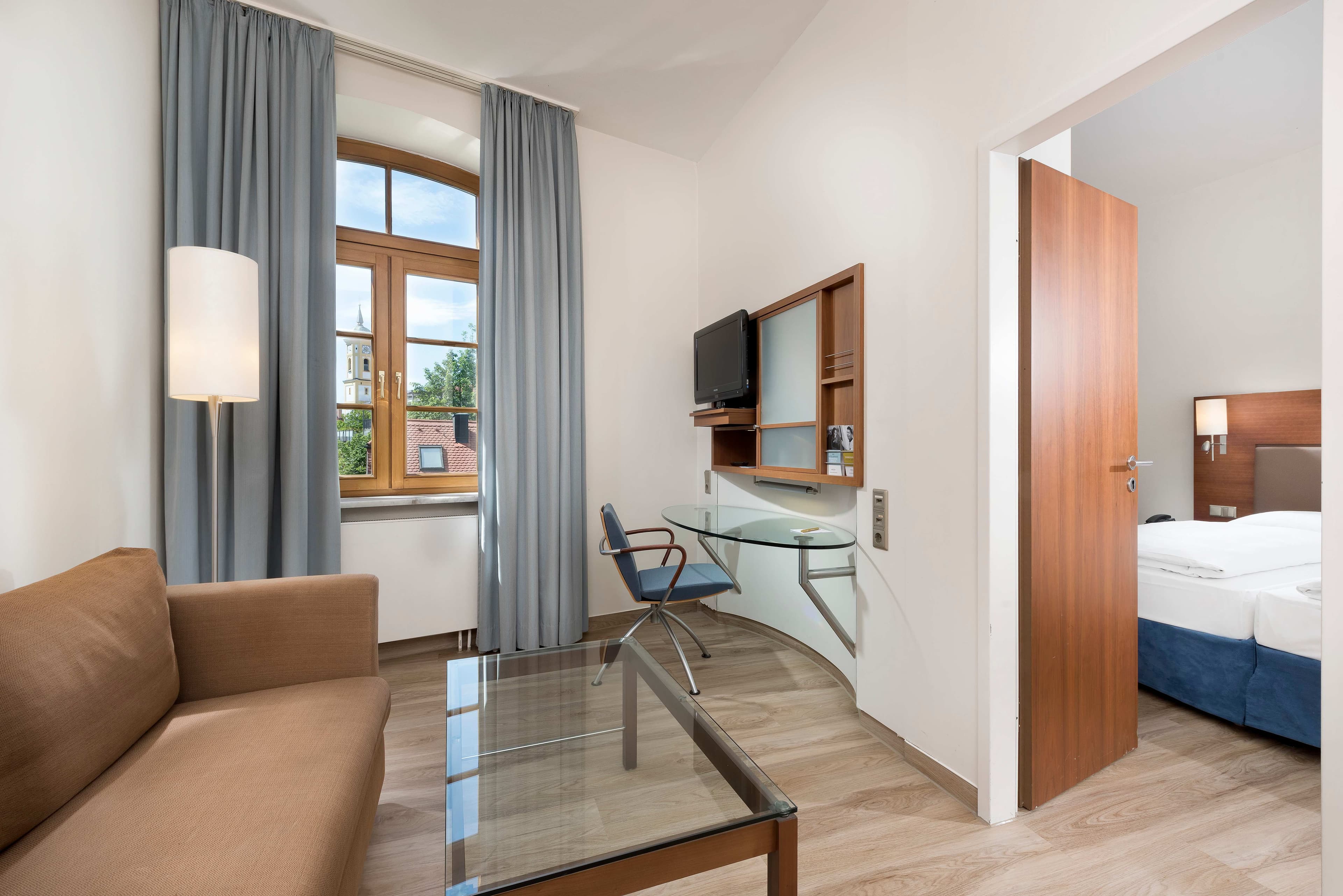 Mercure Hotel München Airport Freising Ansicht 5