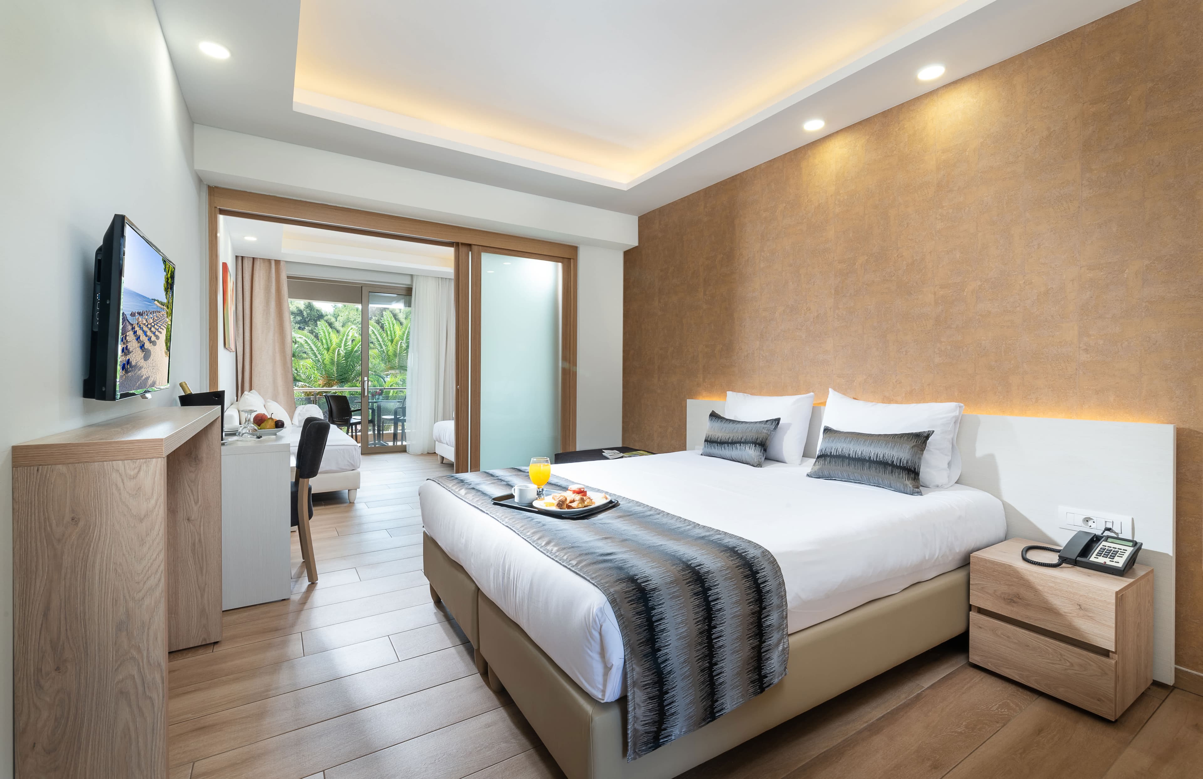 Poseidon Hotel Sea Resort Ansicht 6