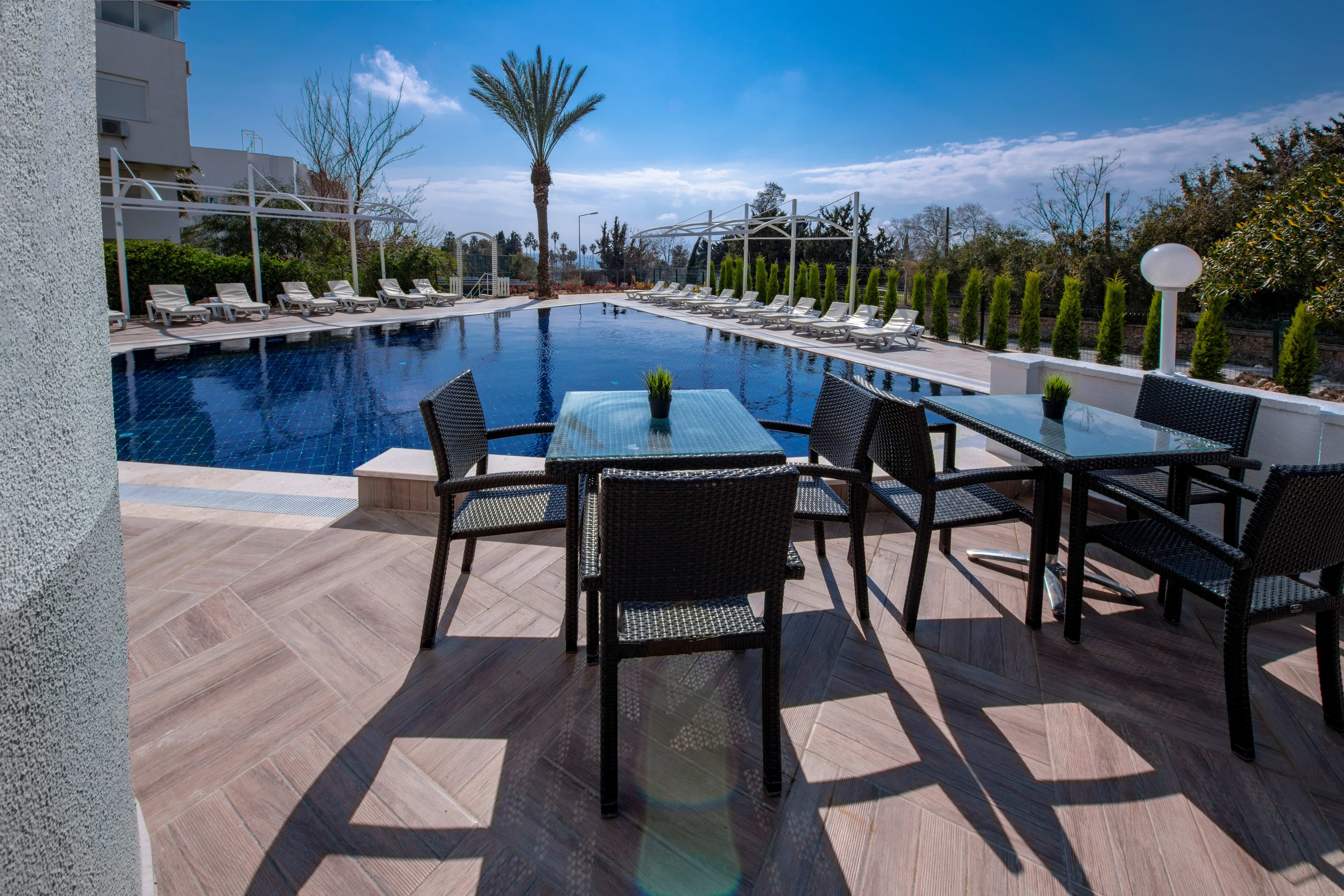 Tourist Hotel Antalya Ansicht 5