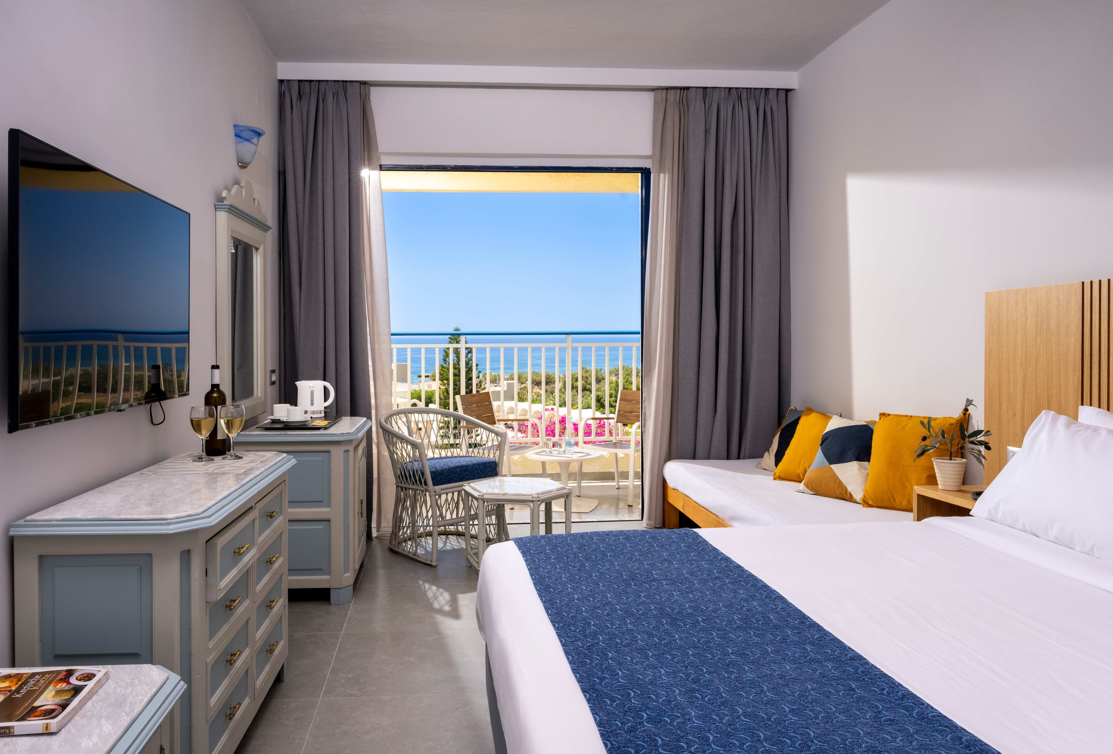 alltoura Club Hotel Mare Blue & Village Ansicht 7