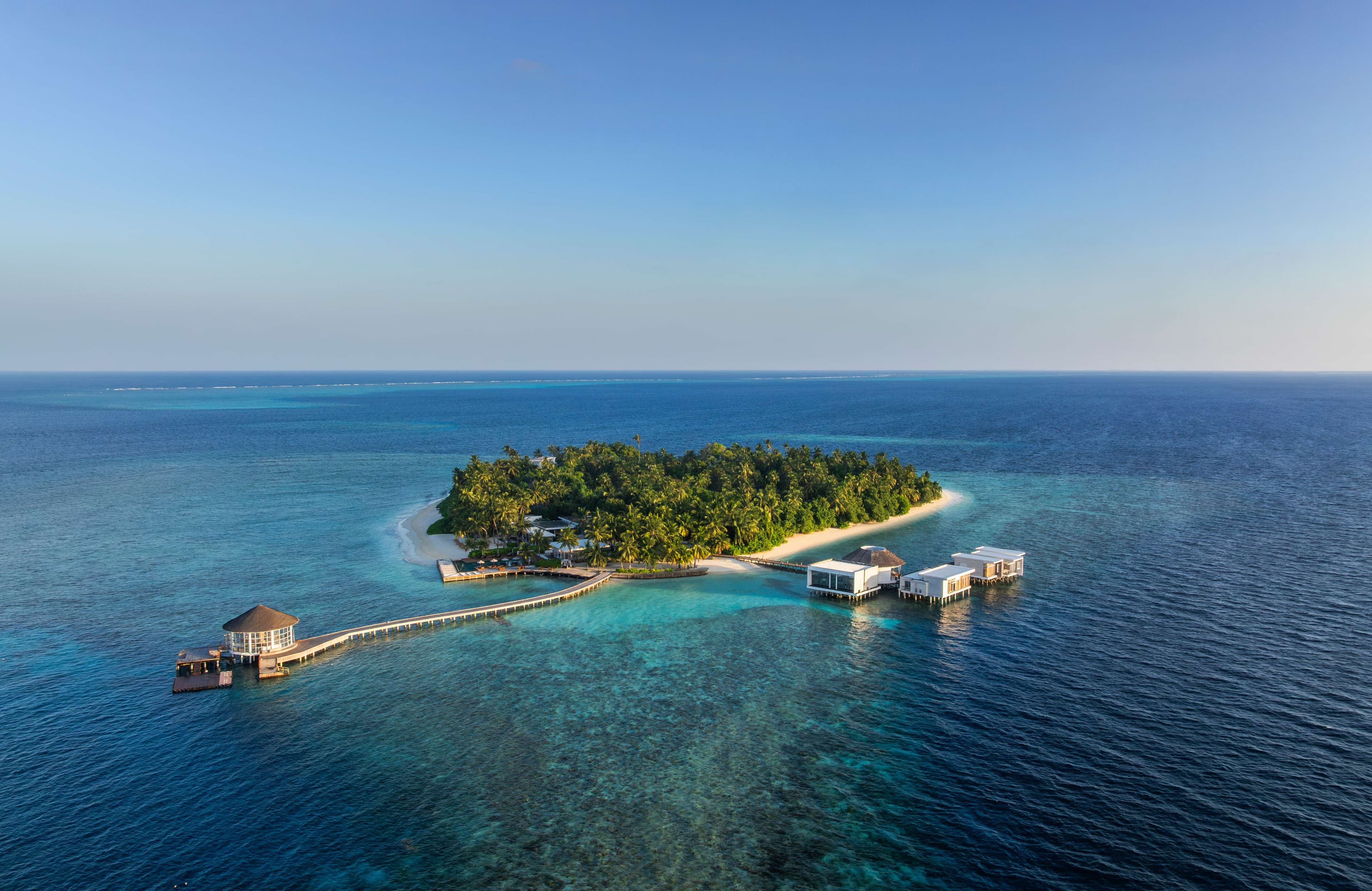 The Halcyon Private Isles Maldives, Autograph Collection Ansicht 2